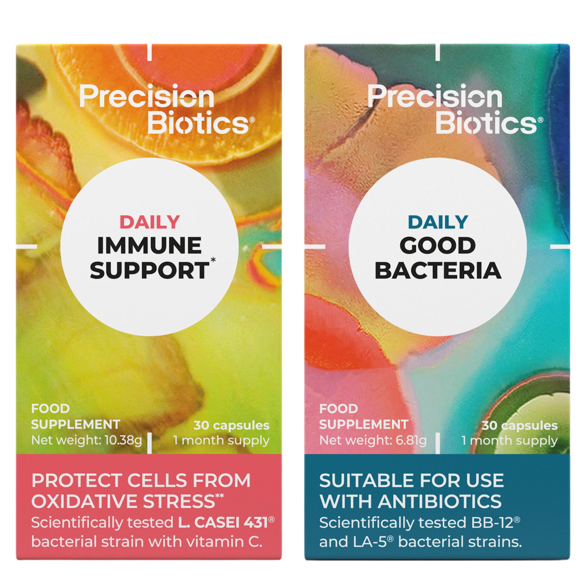 PrecisionBiotics® Winter Wellness Bundle