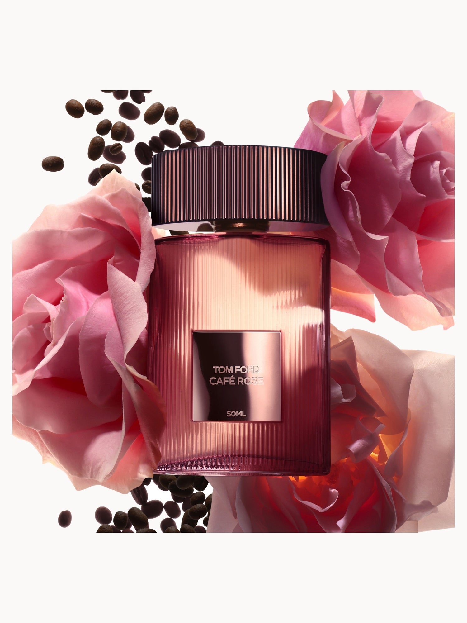 TOM FORD Café Rose Eau de Parfum 50ml | LOOKFANTASTIC