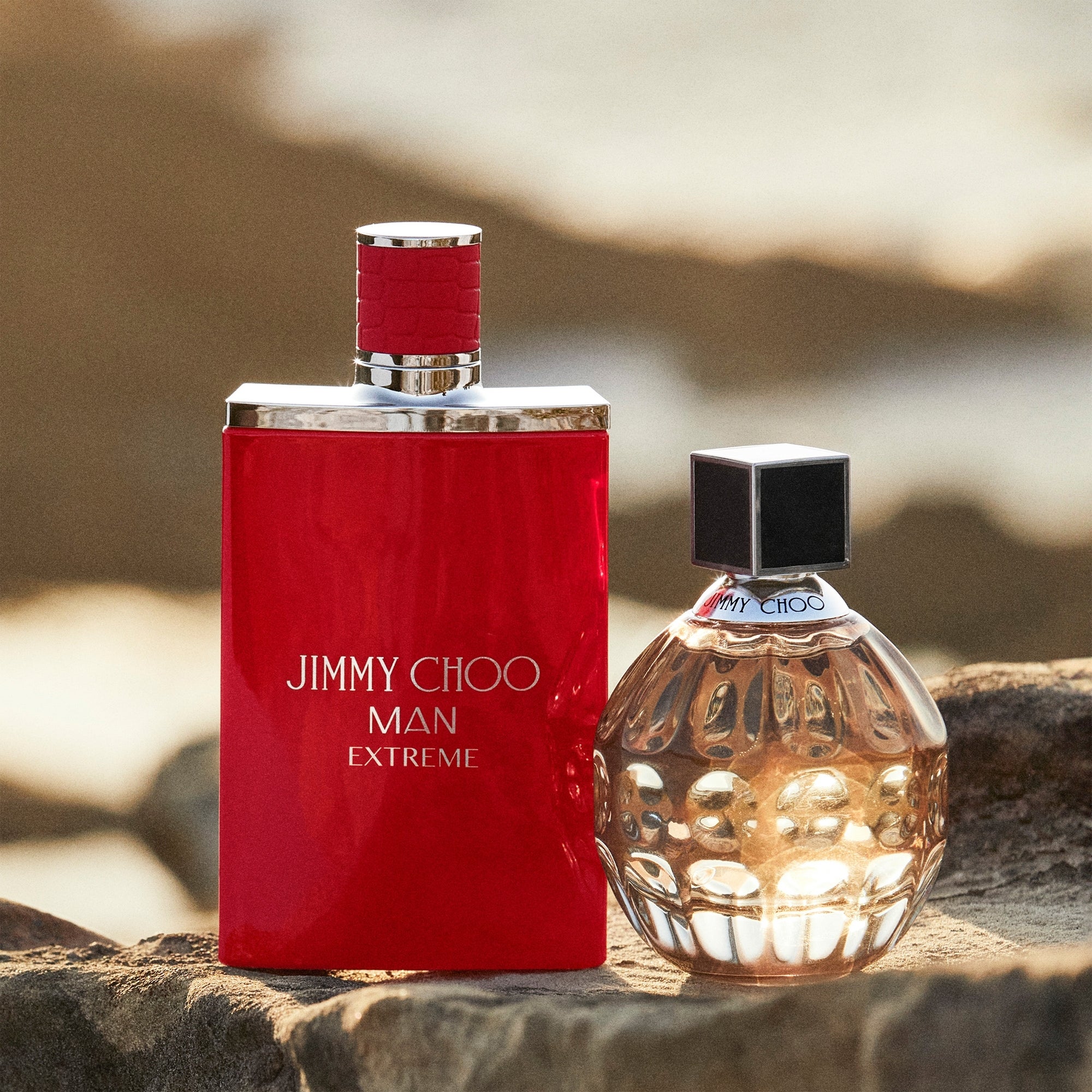 Jimmy Choo Man Extreme Eau de Parfum Spray 100ml | allbeauty