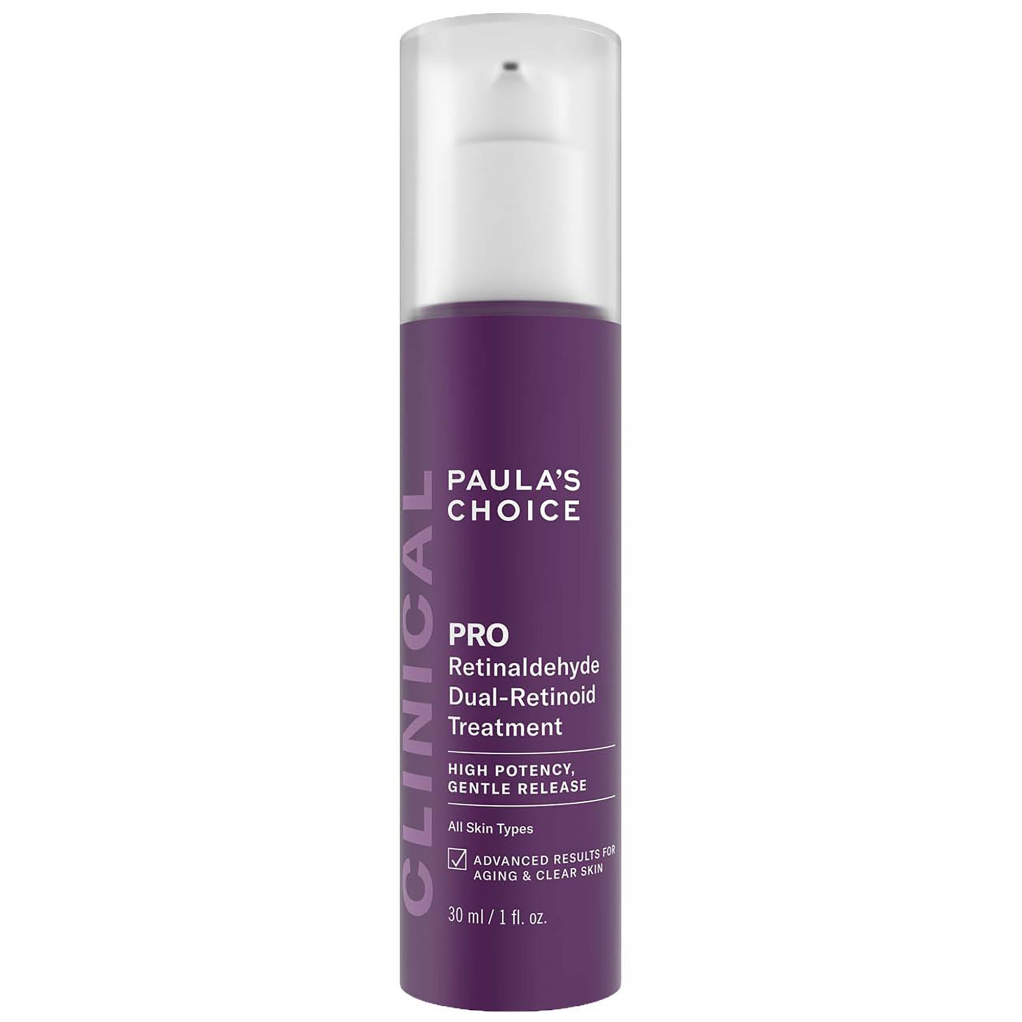 CLINICAL PRO Retinaldehyde Dual-Retinoid Treatment