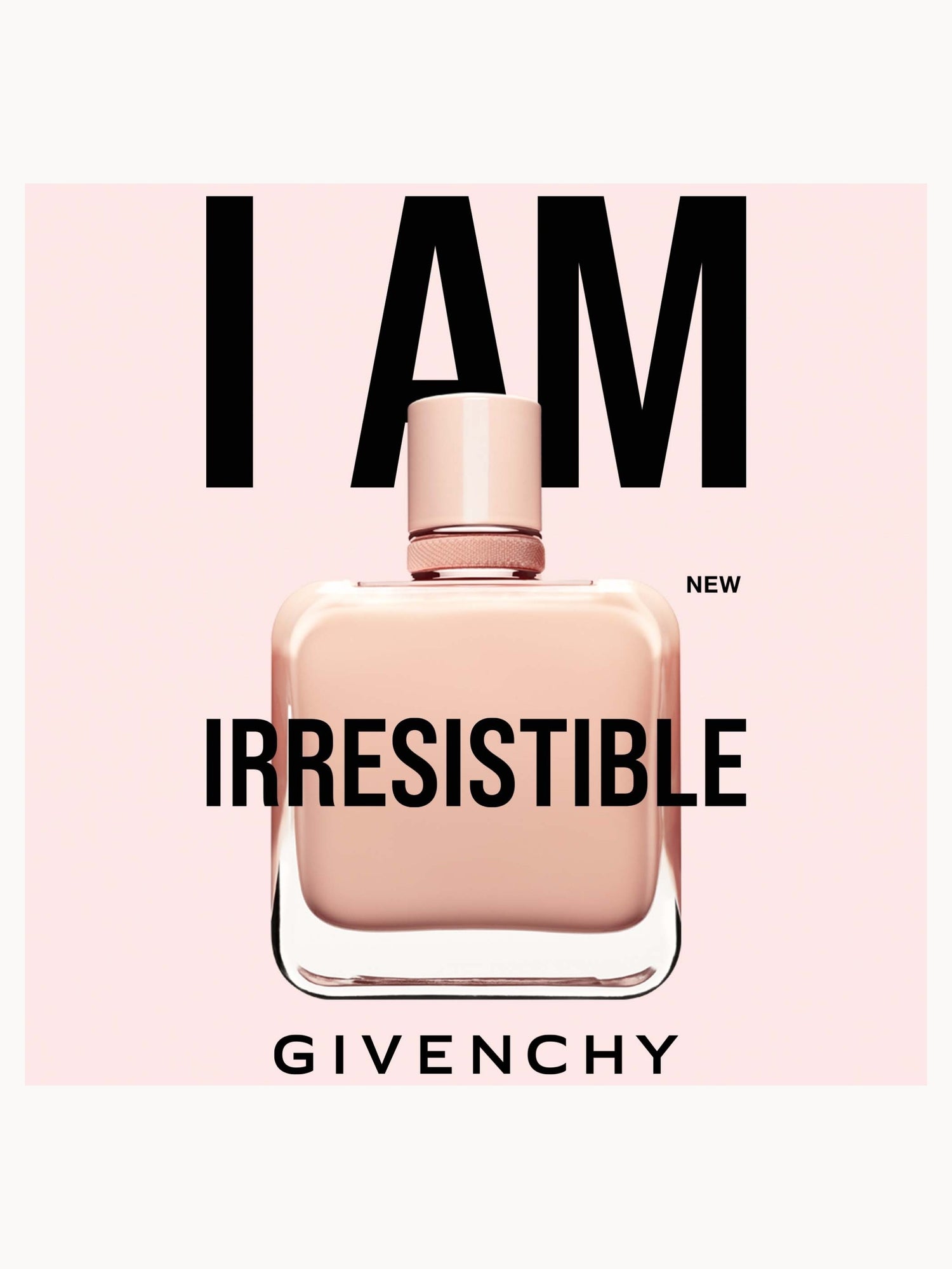 Givenchy Exclusive Irresistible Nude Velvet Eau de Parfum 80ml