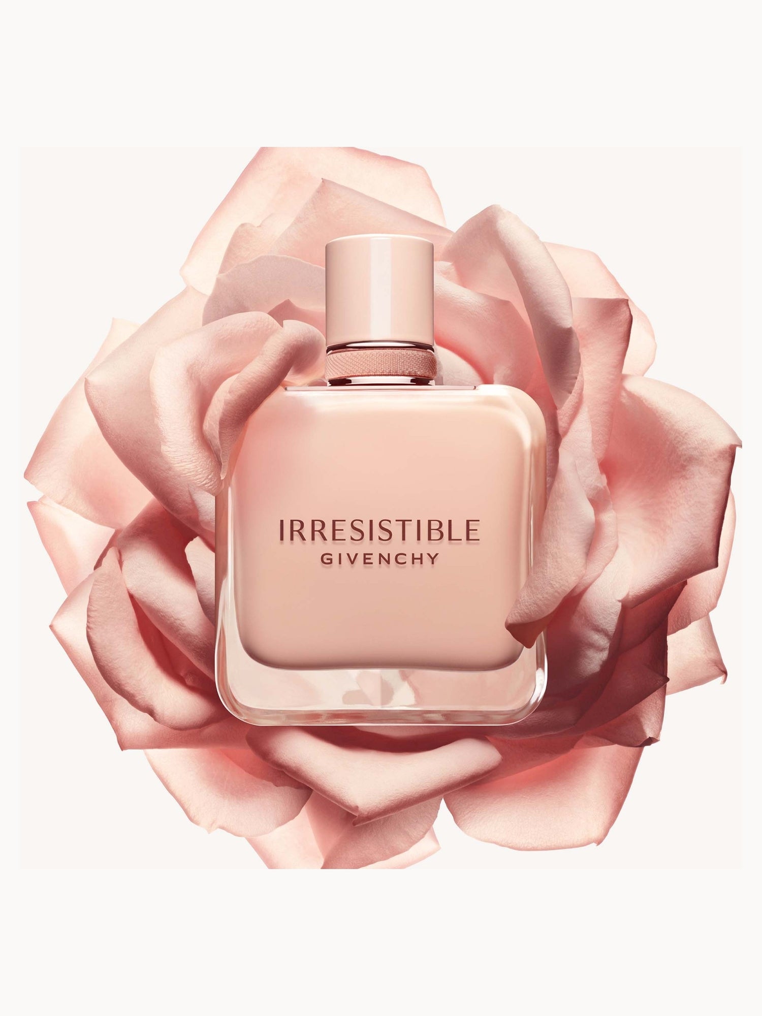 Givenchy Exclusive Irresistible Nude Velvet Eau de Parfum 80ml