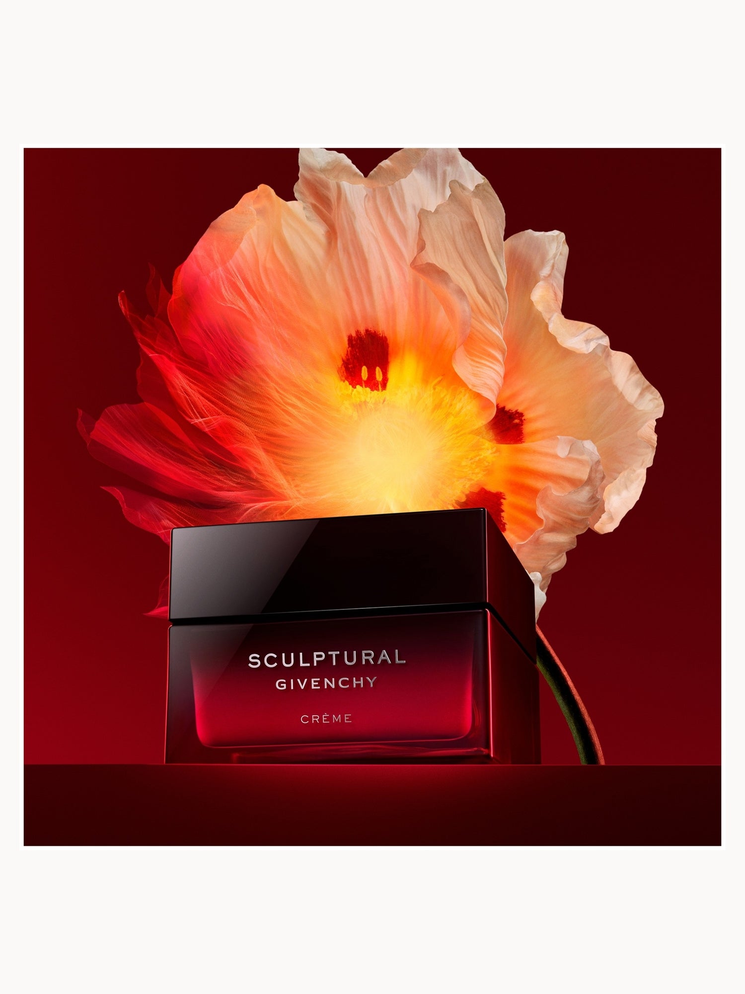 GIVENCHY SCULPTURAL CRÈME 50ml Givenchy Sculptural Cream 50ml | LOOKFANTASTIC