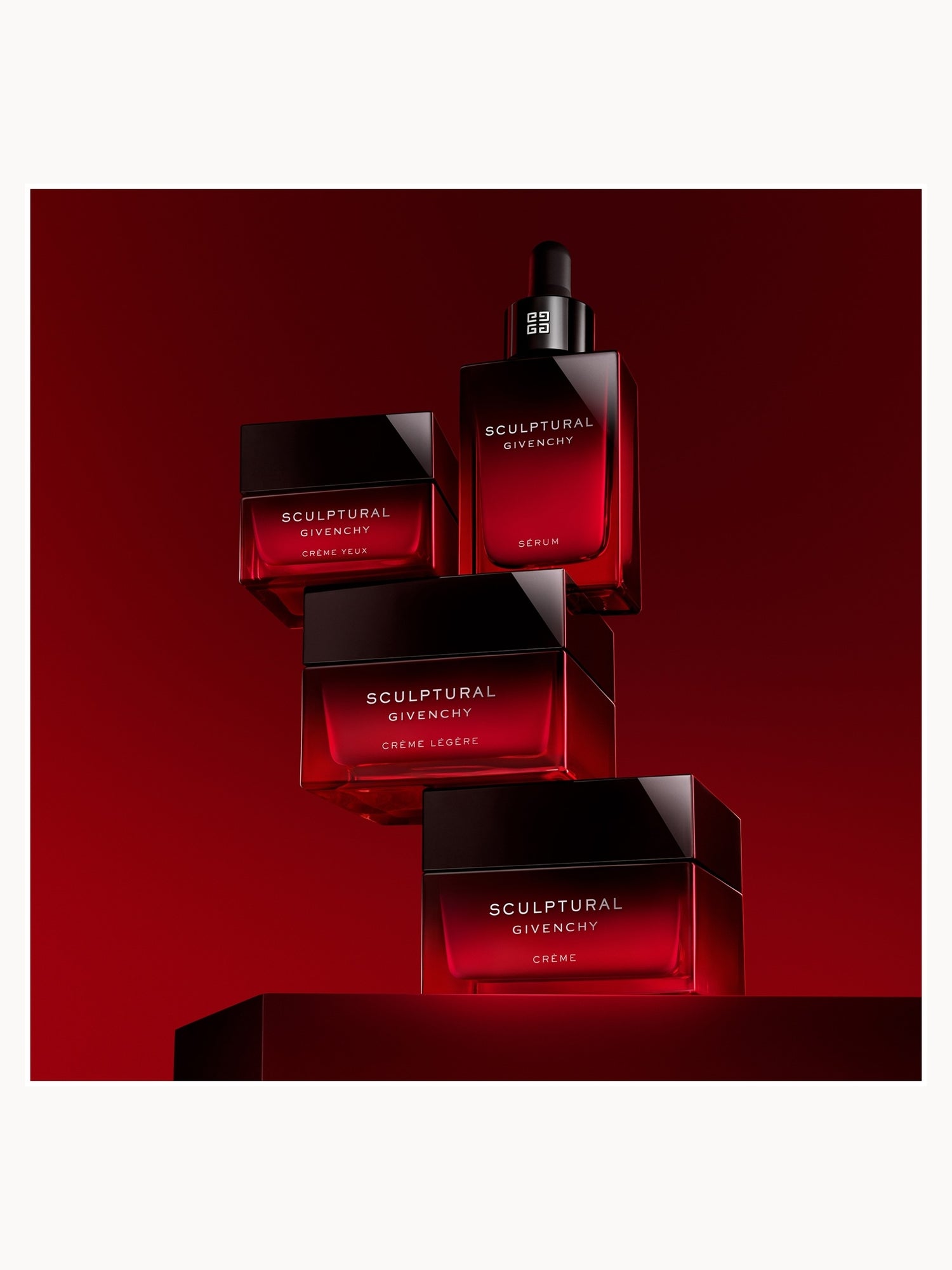 Givenchy Sculptural Cream 50ml | LOOKFANTASTIC