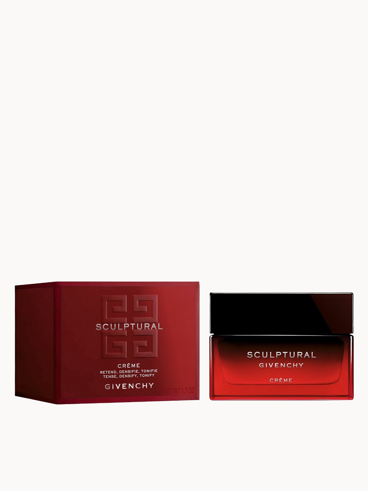 Givenchy Sculptural Cream 50ml | LOOKFANTASTIC