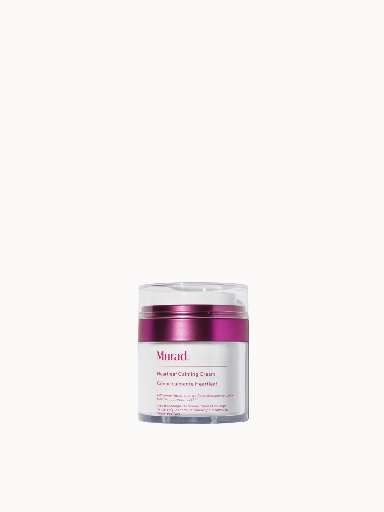 Murad: Murad Sensitive Skin Heartleaf Calming Cream 50ml