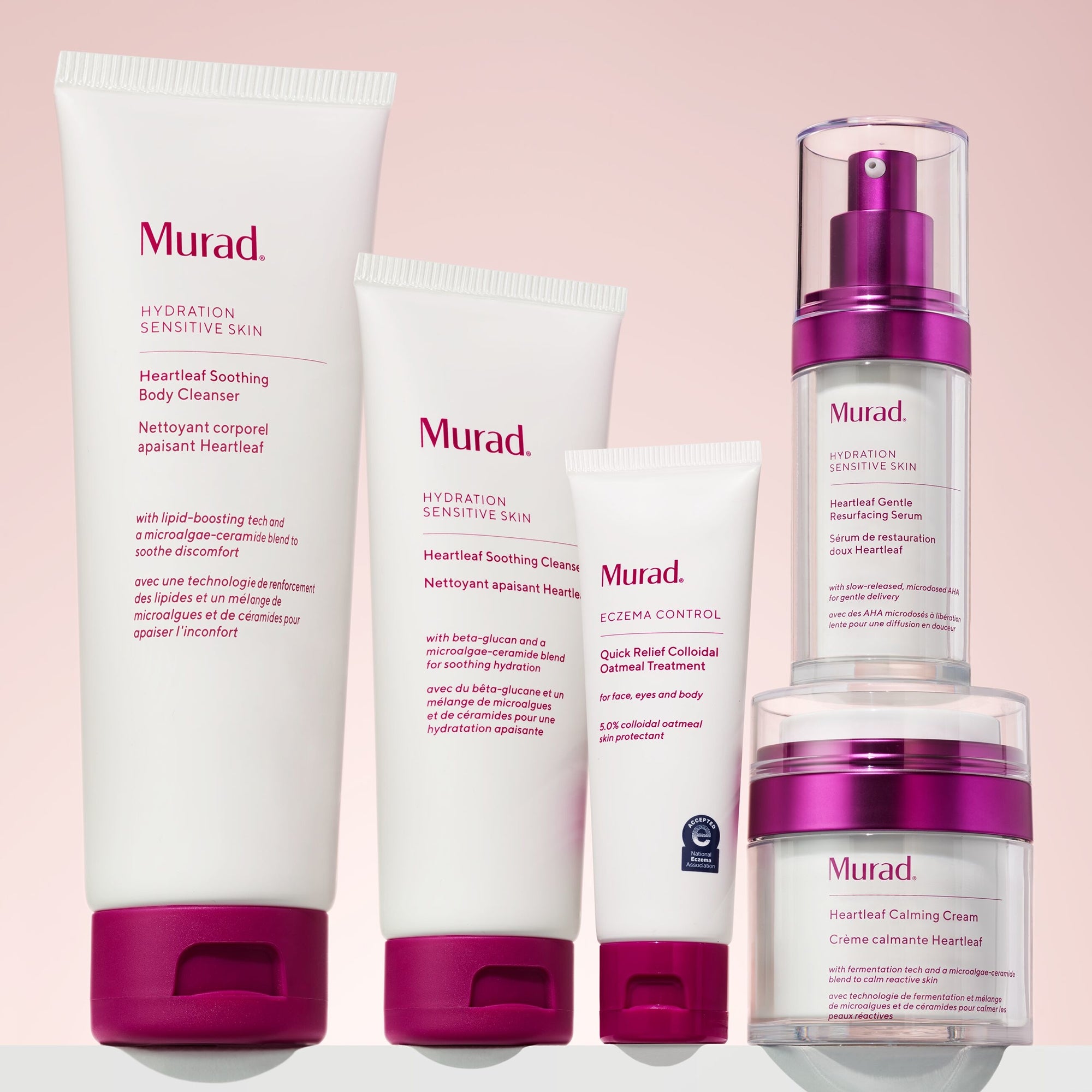 Murad Sensitive Skin Heartleaf Calming Cream 50ml | Dermstore