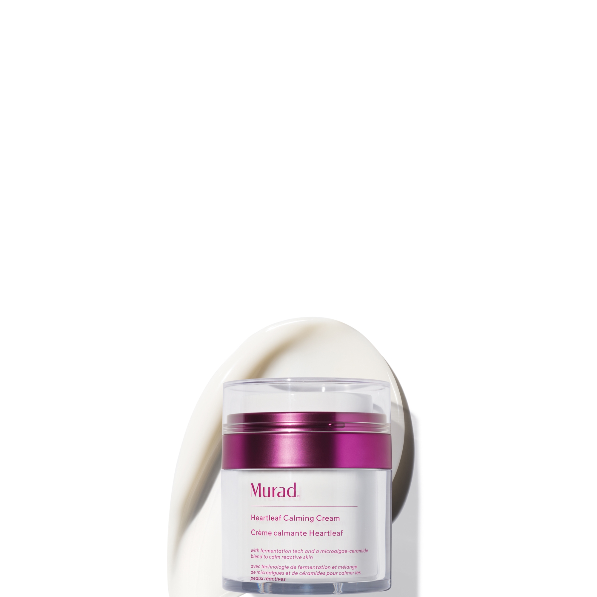Murad Sensitive Skin Heartleaf Calming Cream 50ml | LOOKFANTASTIC