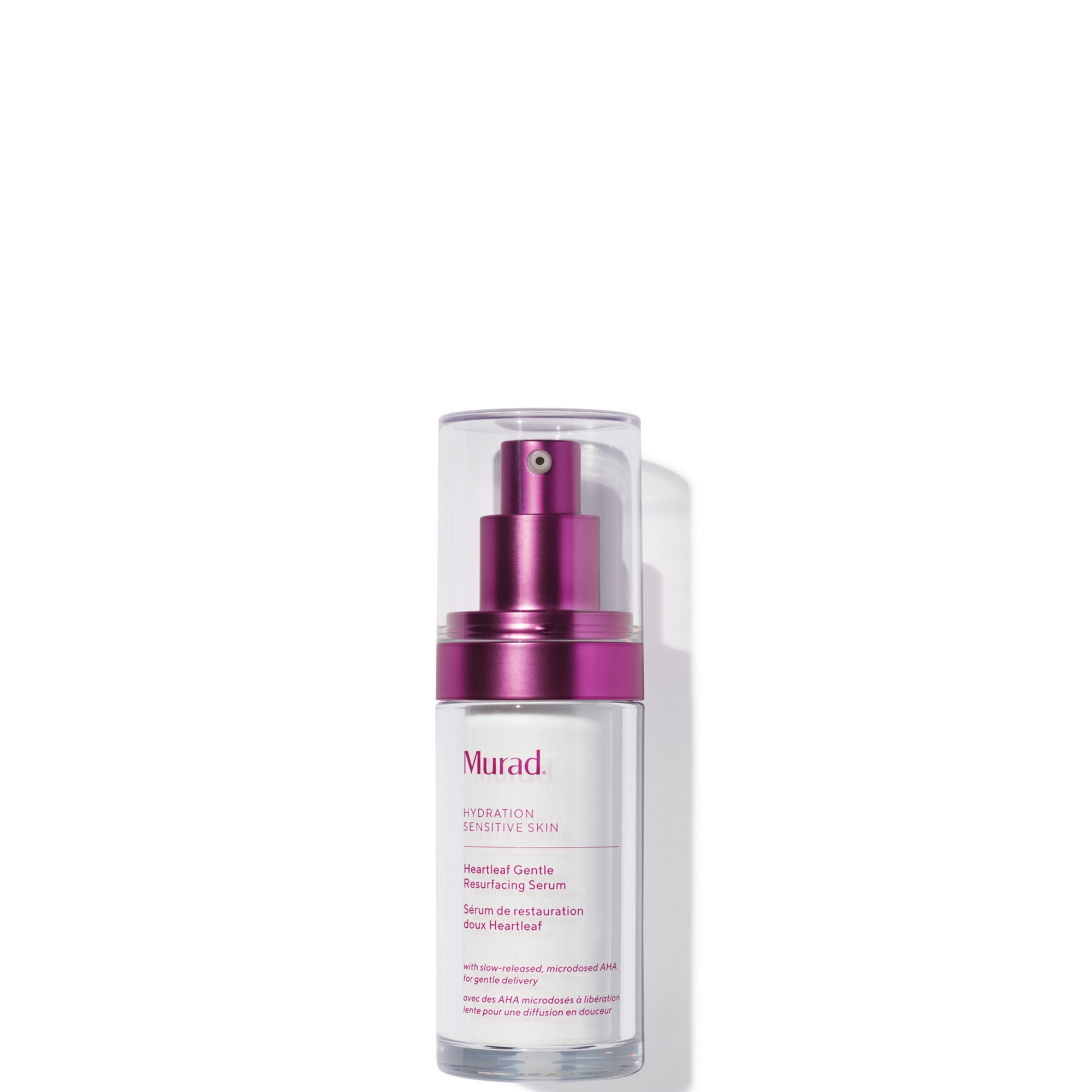 Murad Sensitive Skin Heartleaf Gentle Resurfacing Serum 30ml Factory Sale |  Cosmetics