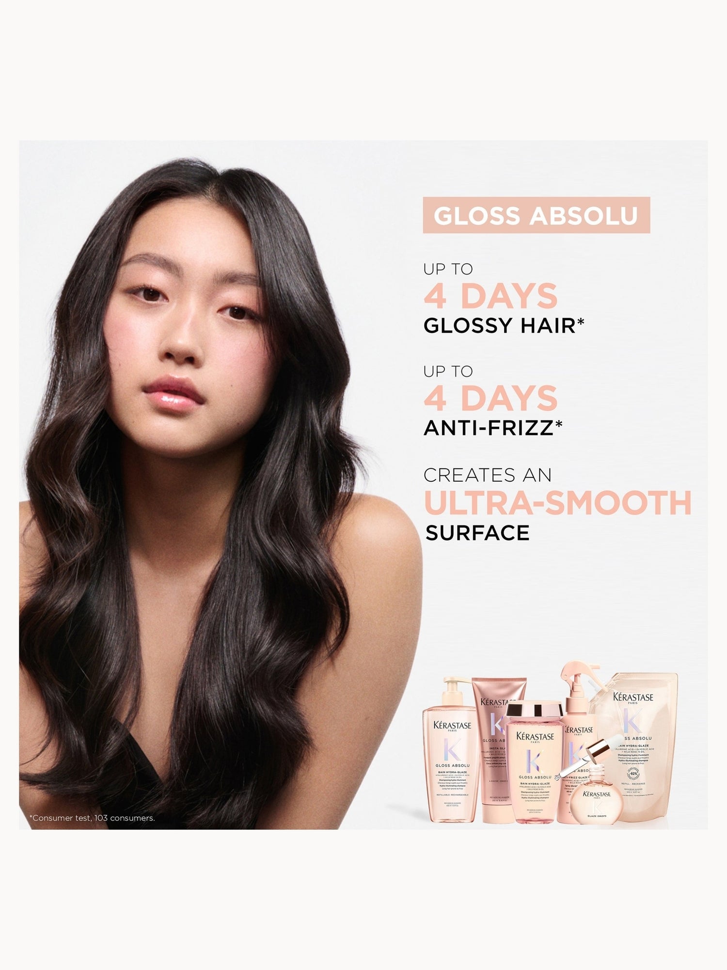 Kérastase Gloss Absolu – Discovery Set for All Hair Types