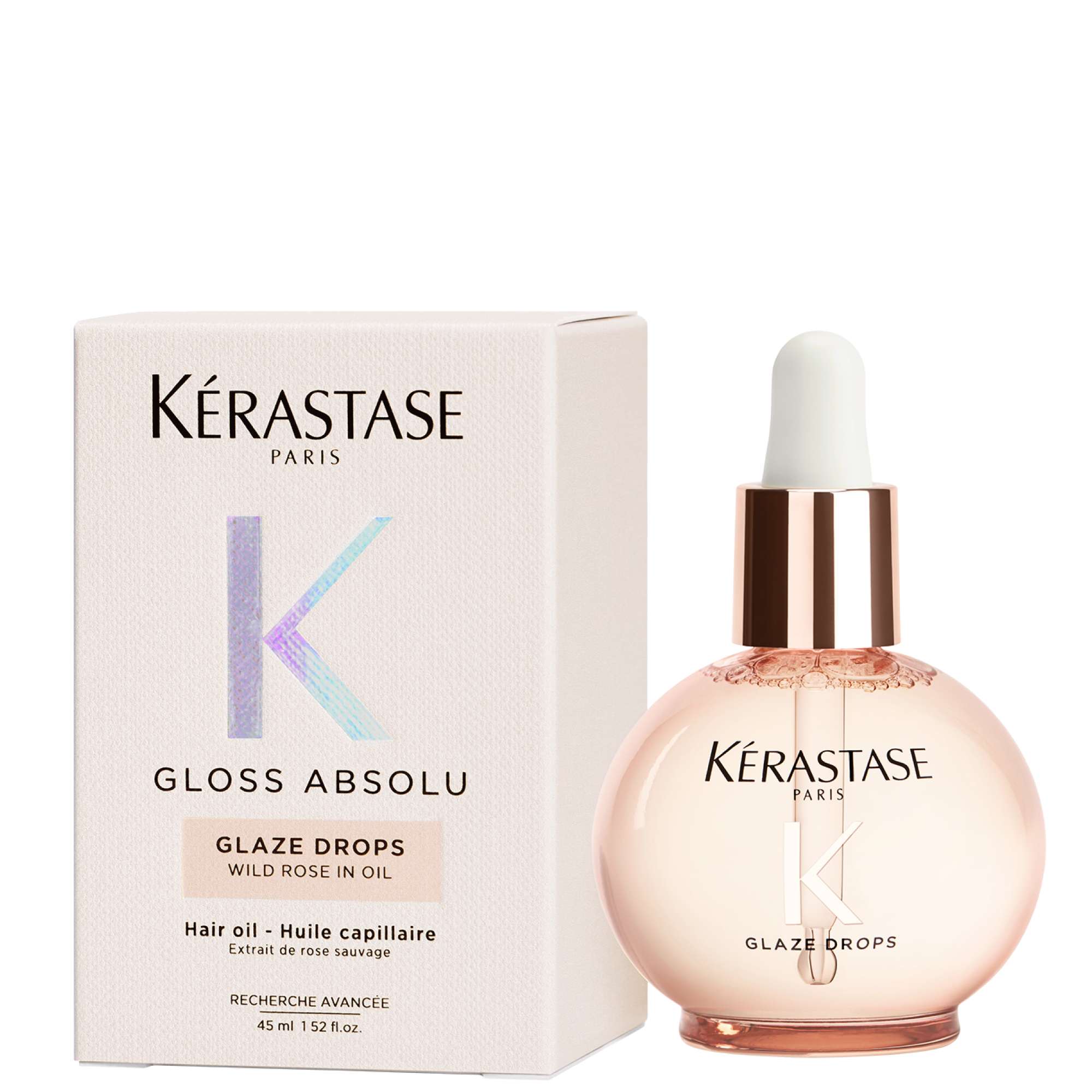 Kérastase: Kérastase Gloss Absolu Glaze Drops 45ml