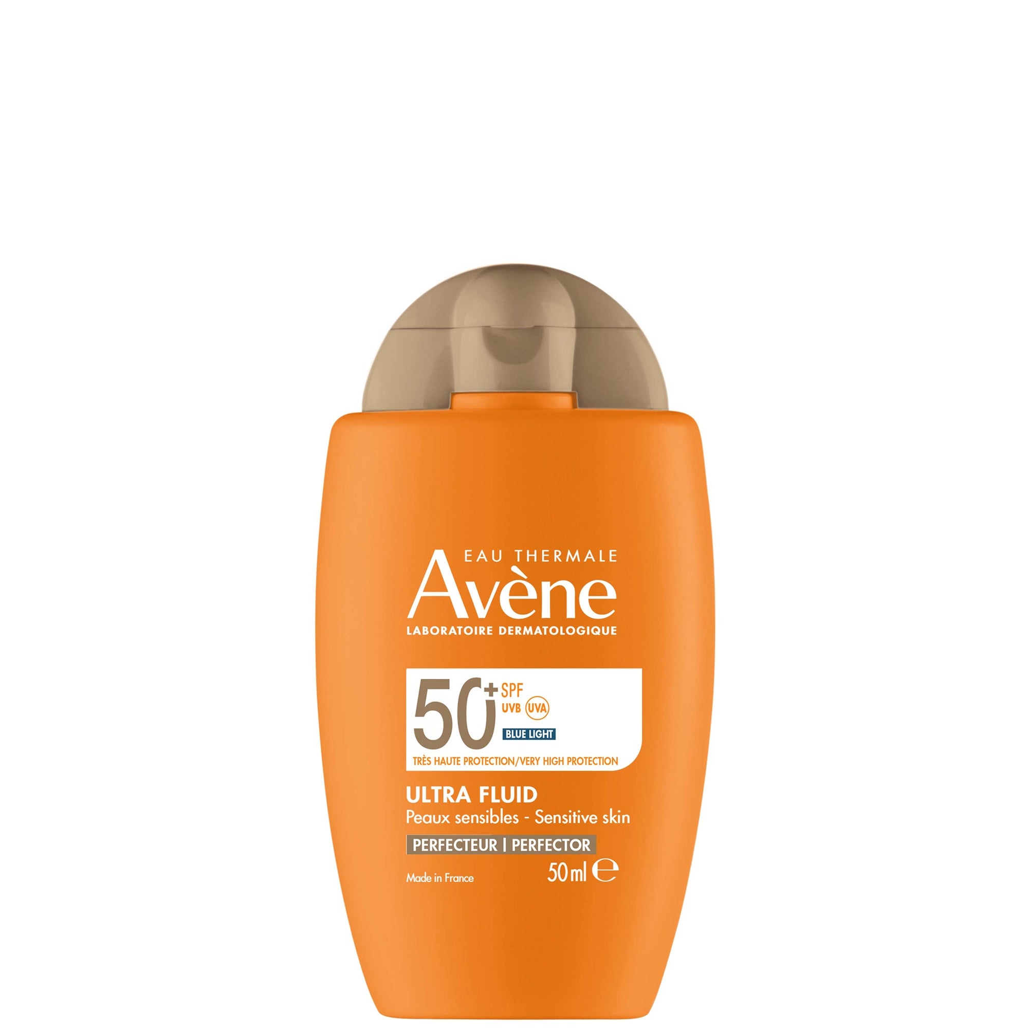 Bioderma Photoderm XDefense Ultra-Fluid LSF 50+ – 40ml, Farbton 01, Detox-Sonnenschutz Für Alle Hauttypen