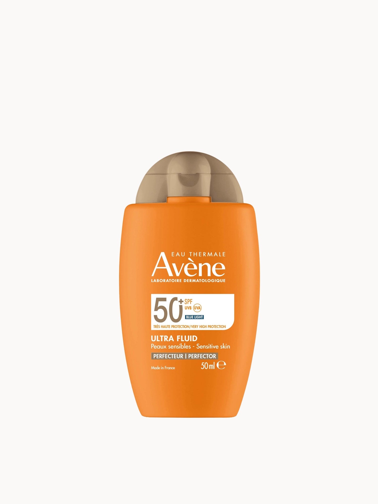 Avène Ultra Fluid Tinted SPF50+ 50ml