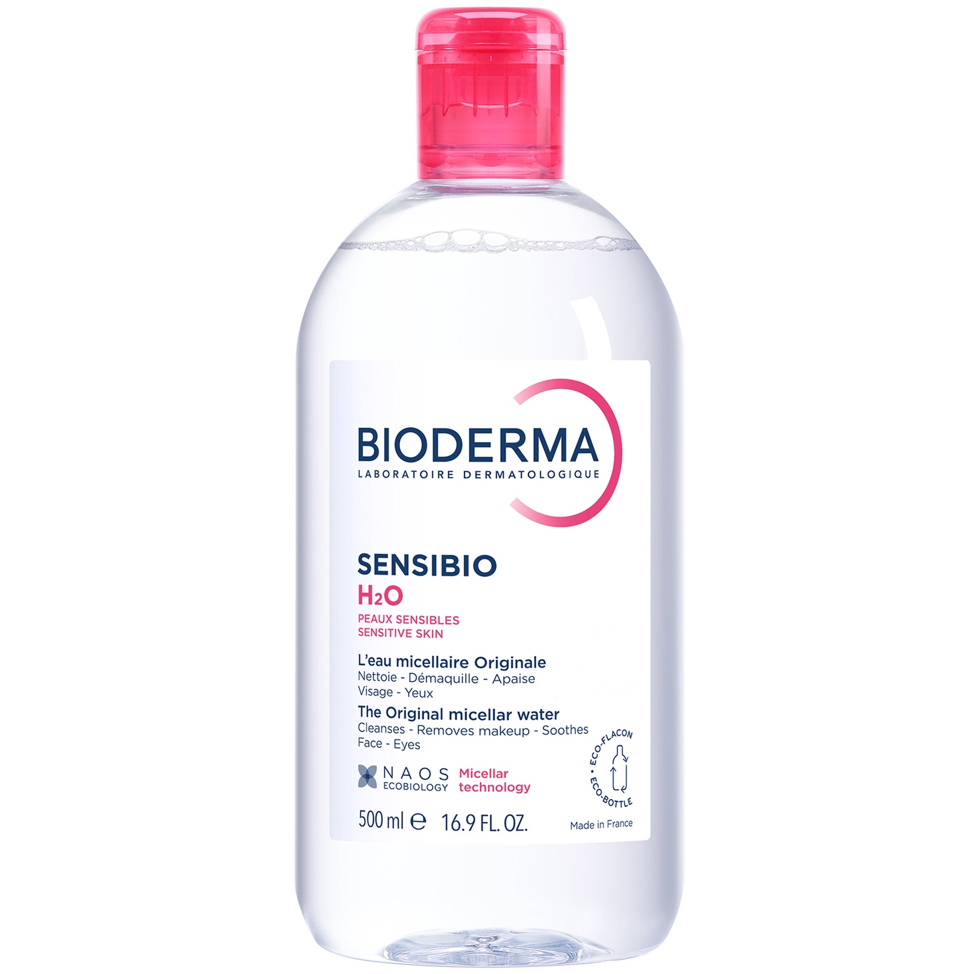 Bioderma Sensibio H2O Micellar Water 500ml