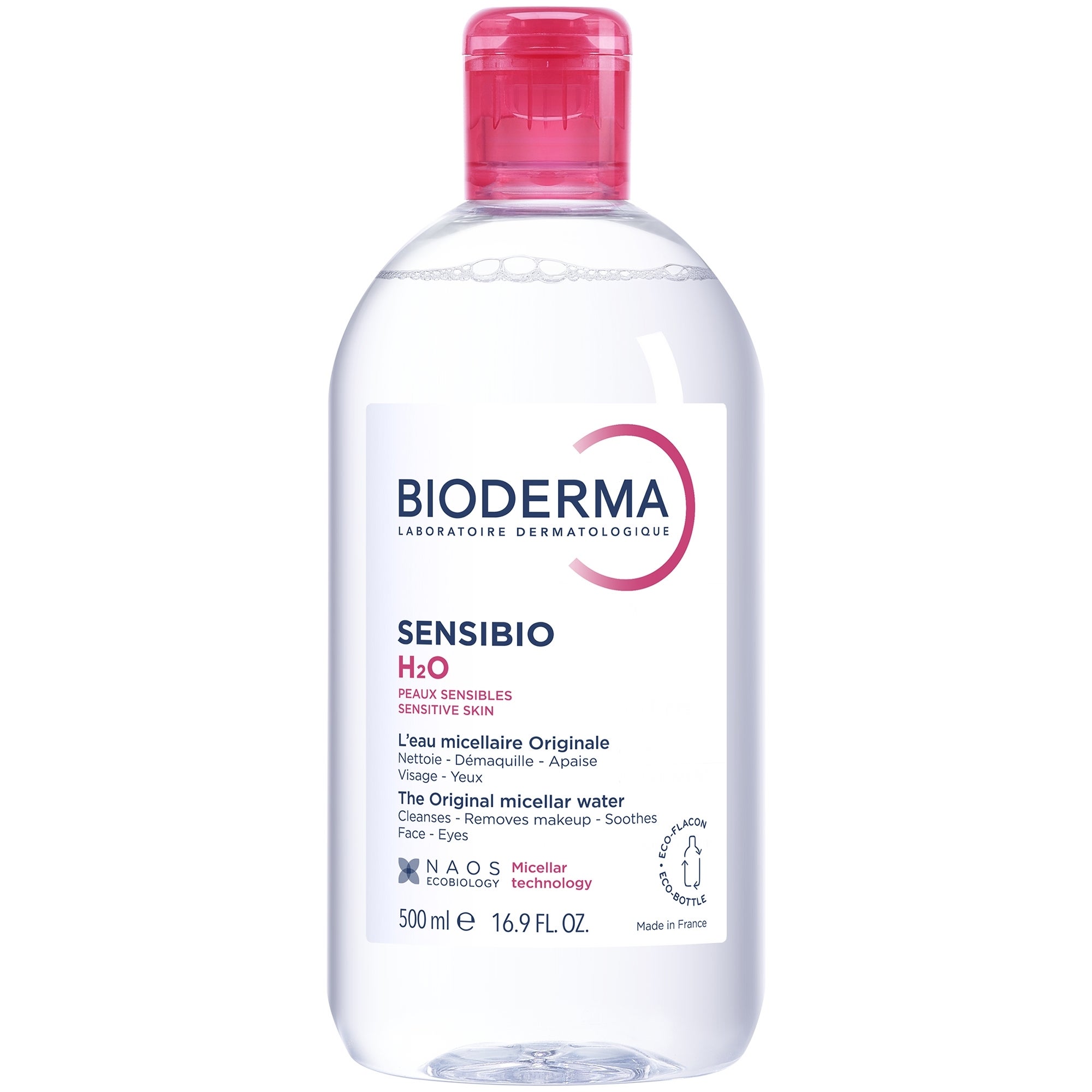 Bioderma Sensibio H2O 500ml 9本 15805917-1835326717524129.jpg