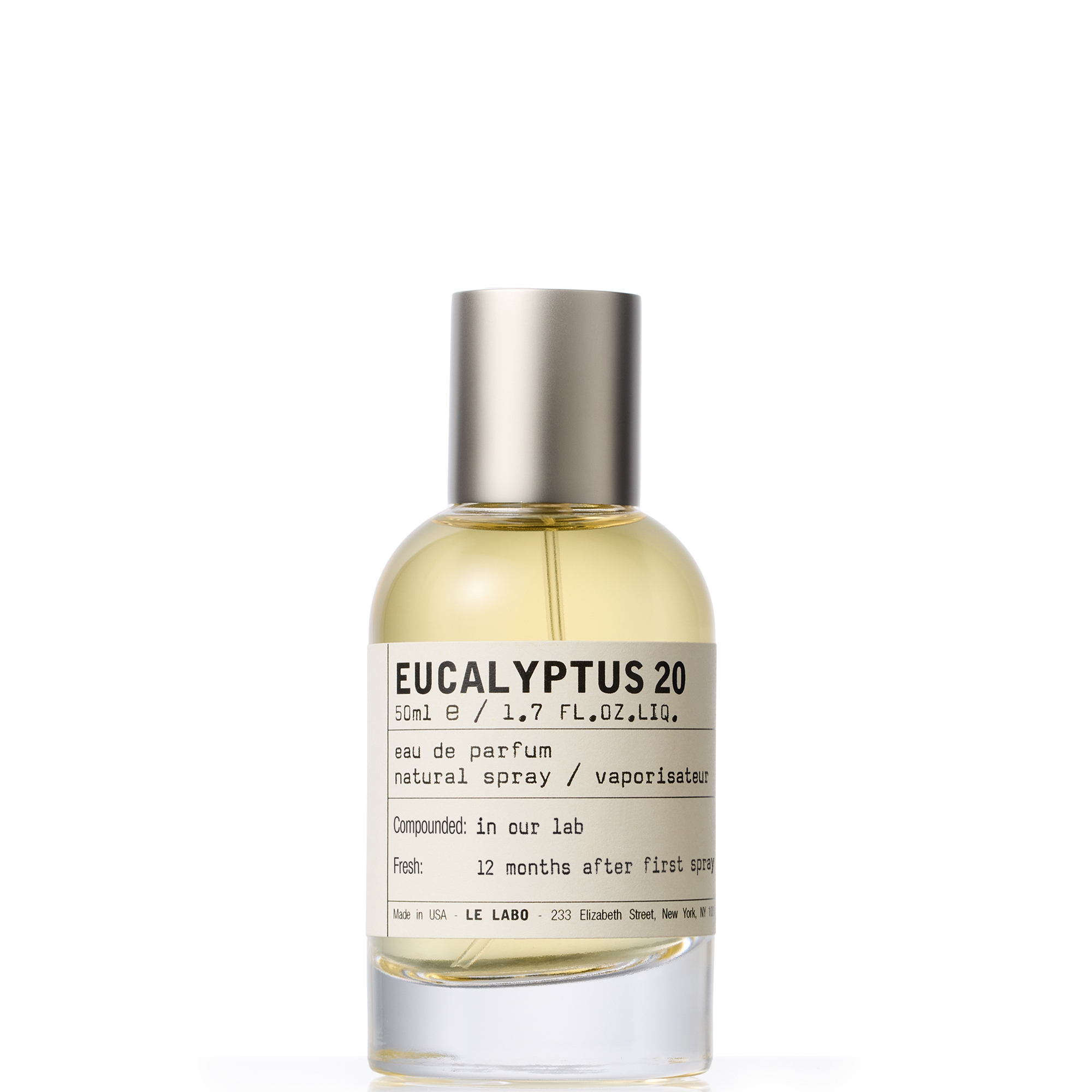 ＼半額SALE／ Le Beauty Cult | (15ml) 20 Eucalyptus Labo 香水(ユニセックス)