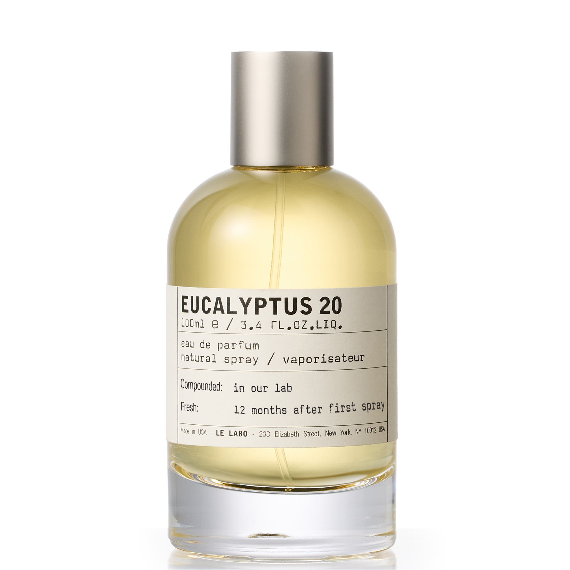 新品未開封‼️【LE LABO】ルラボ　15ml EUCALYPTUS 20 Le Labo Eucalyptus 20 (100ml) | Cult Beauty