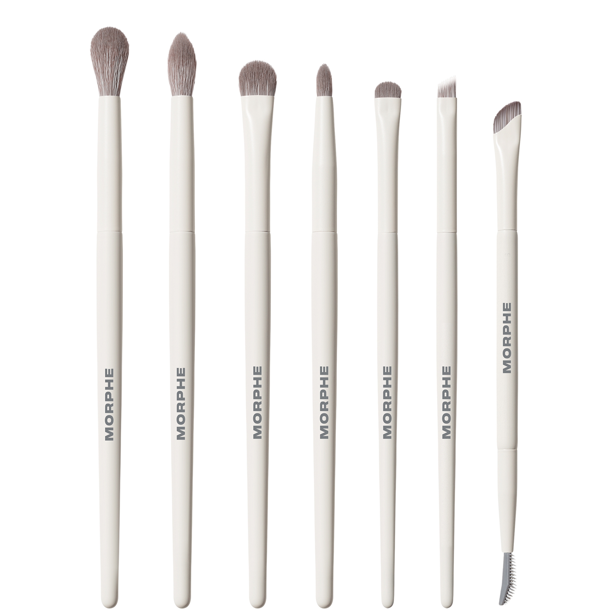 Morphe Eye Want It All 7-Piece Eye Brush Set (Worth £62) | LOOKFANTASTIC