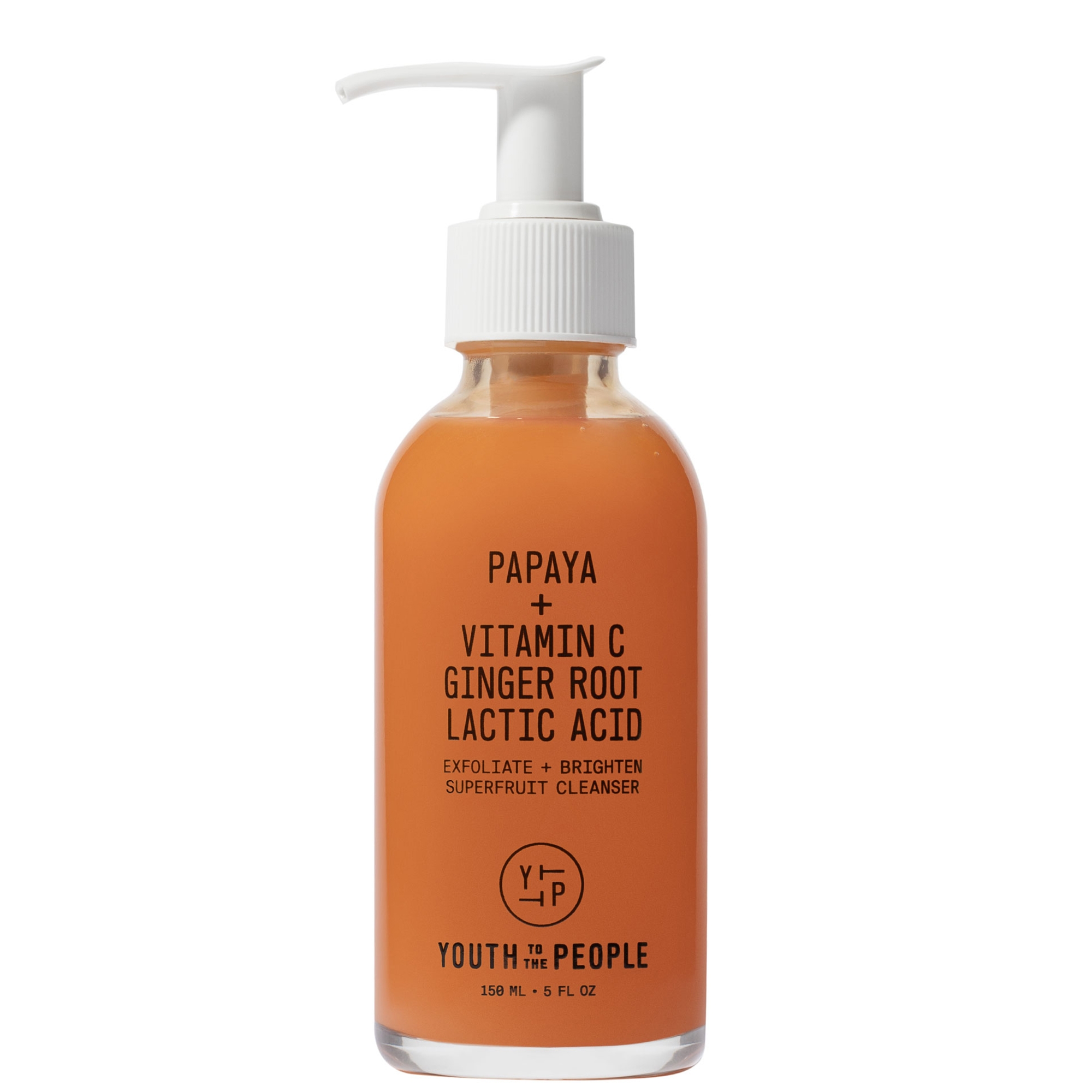 cult Youth To The People Energy Cleanser 150ml