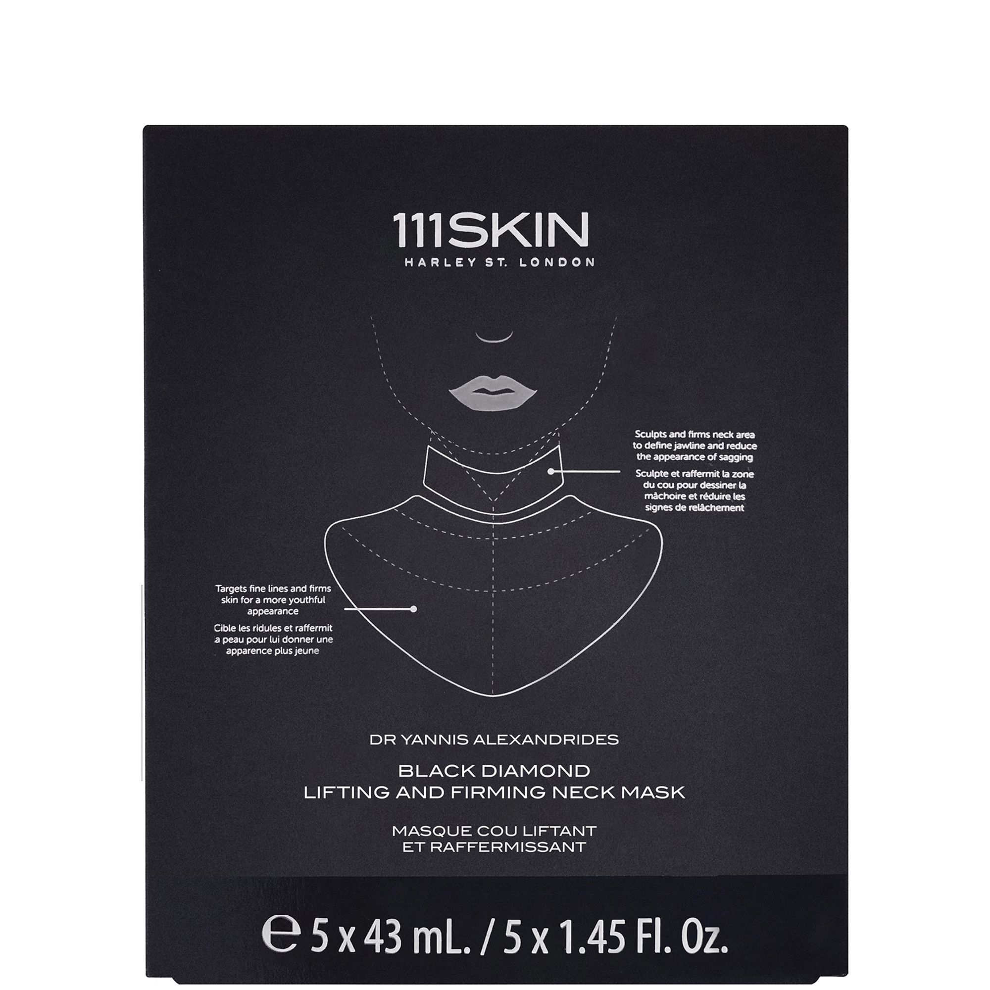 ボディ・フェイスケア 111 Exosome Face Lift – 111SKIN