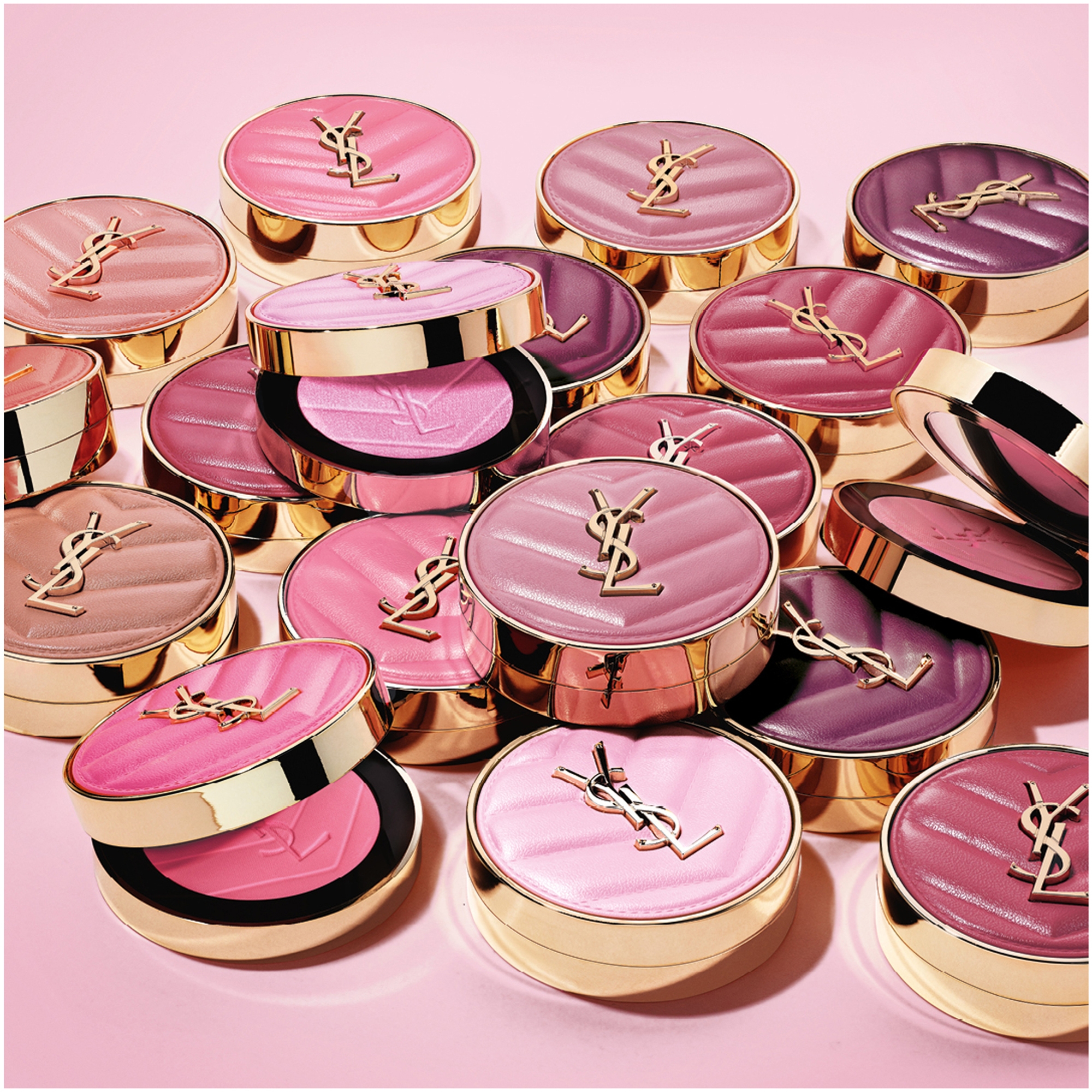 YSL Loveshine Lipstick and Candy Glow Gift Set (Worth £71