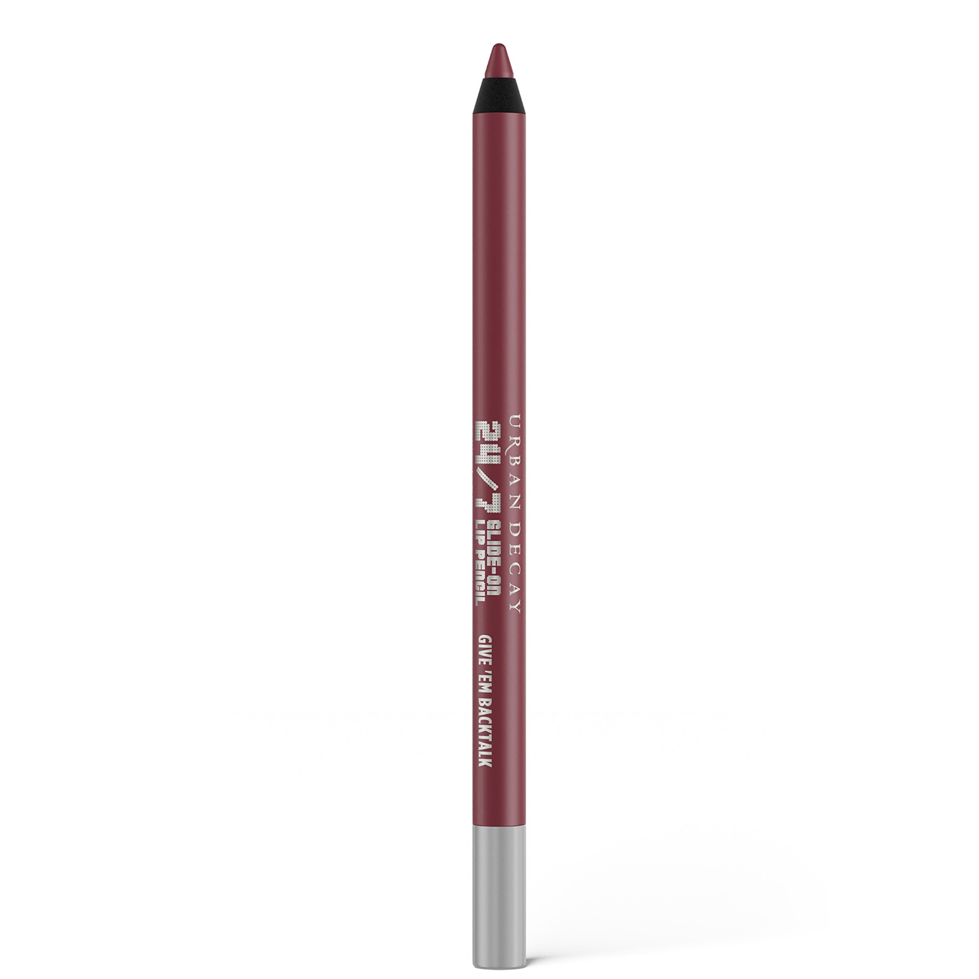 cult Urban Decay 24/7 Glide-On Lip Pencil Give Em Backtalk