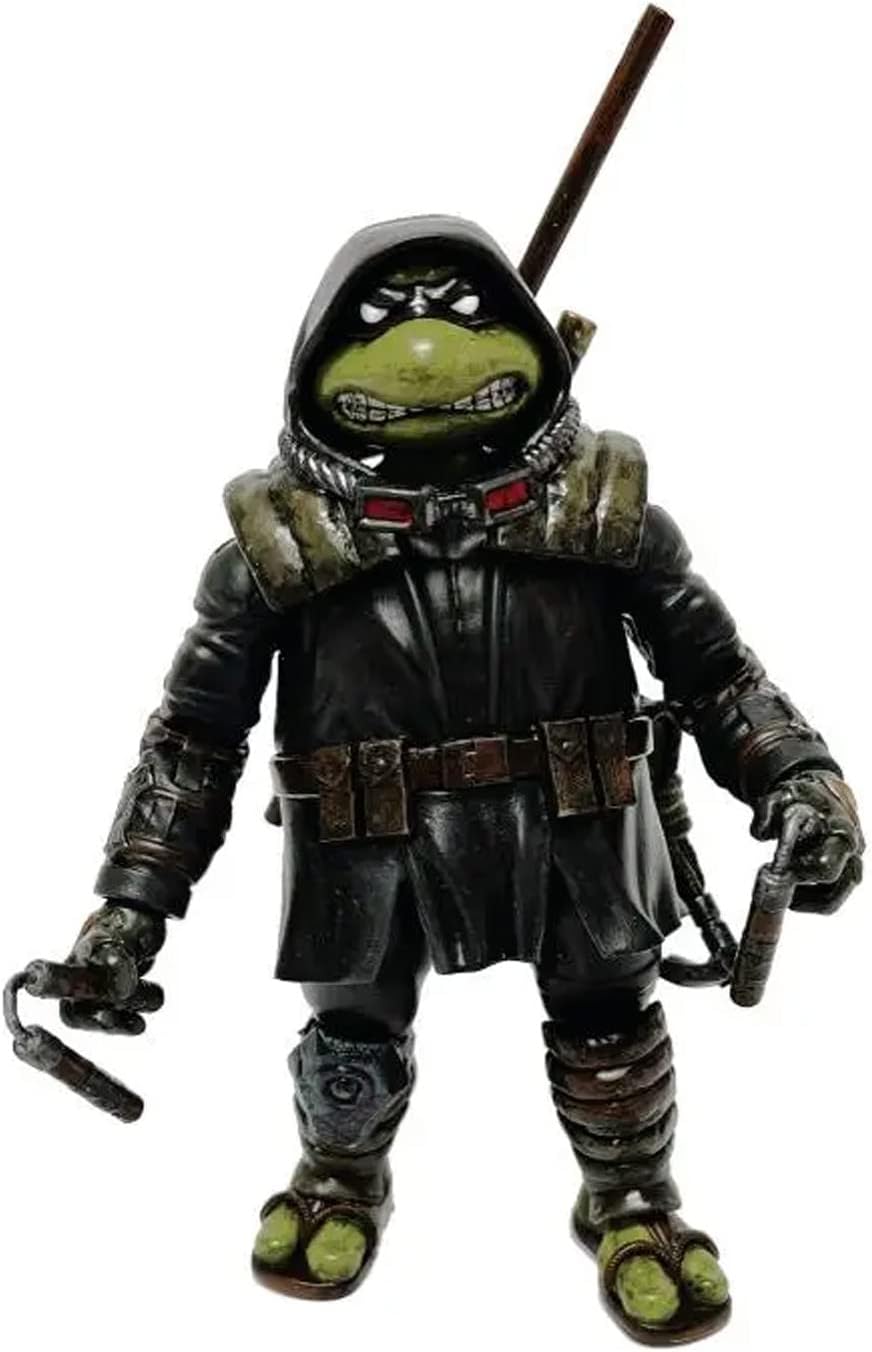 Teenage Mutant Ninja Turtles - The Last Ronin (Coloured) | Zavvi UK