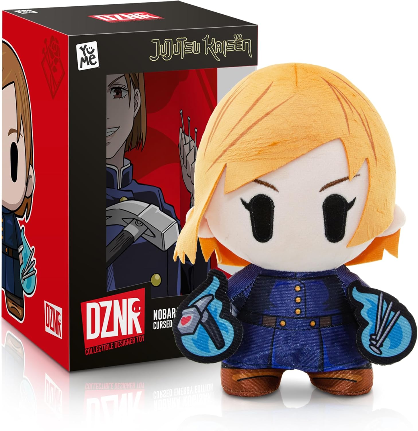 DZNR Plush Jujutsu Kaisen - Nobara | Zavvi UK