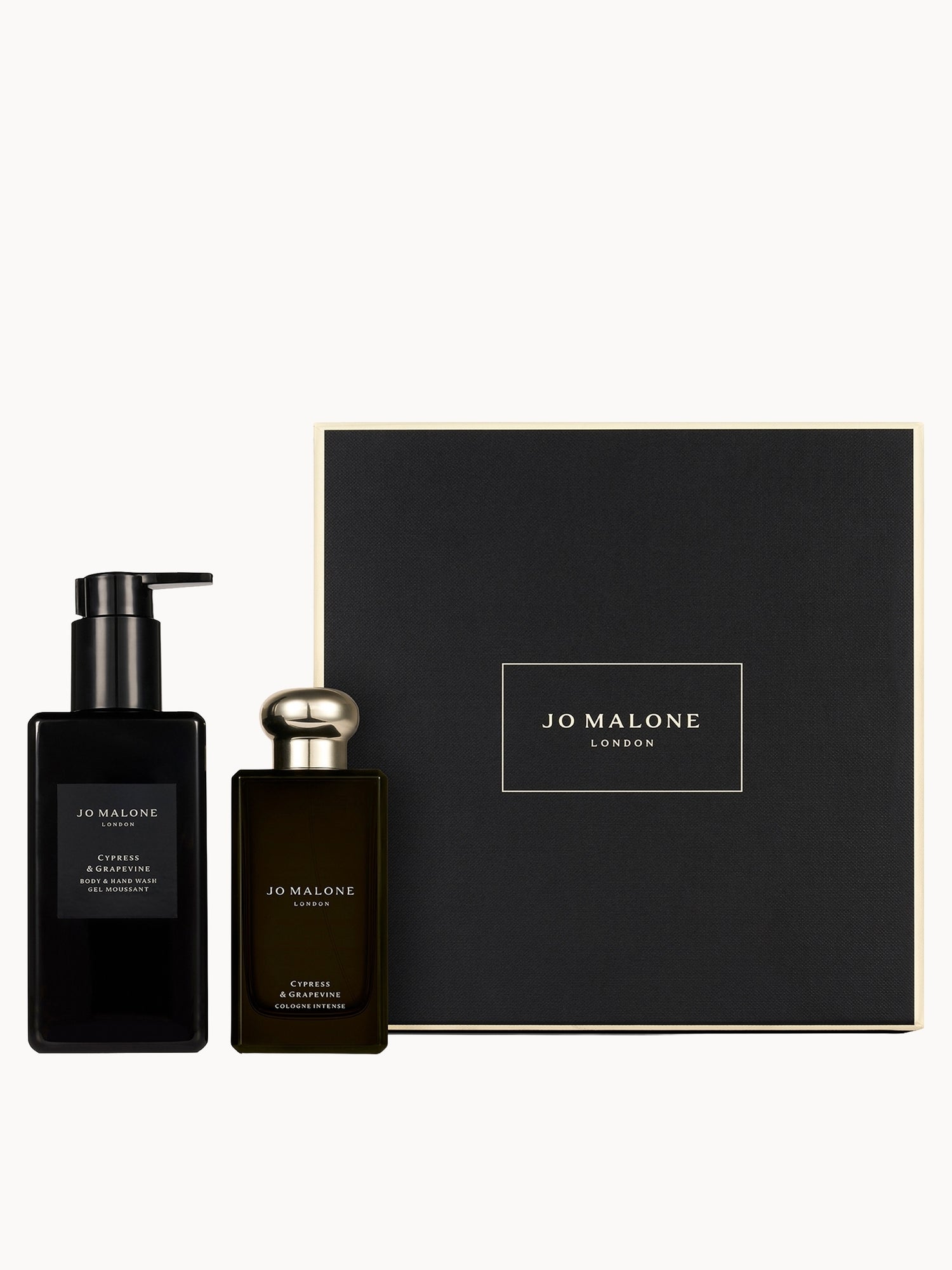 Jo Malone London Exclusive Cypress & Grapevine Set | LOOKFANTASTIC
