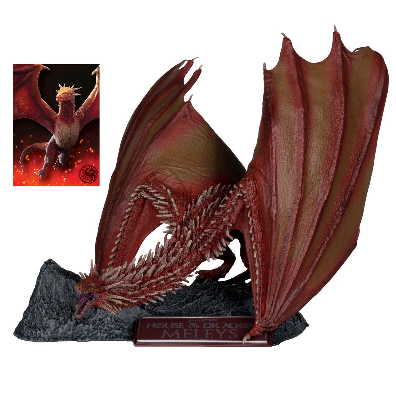 HOUSE OF THE DRAGON WV2 - MELEYS