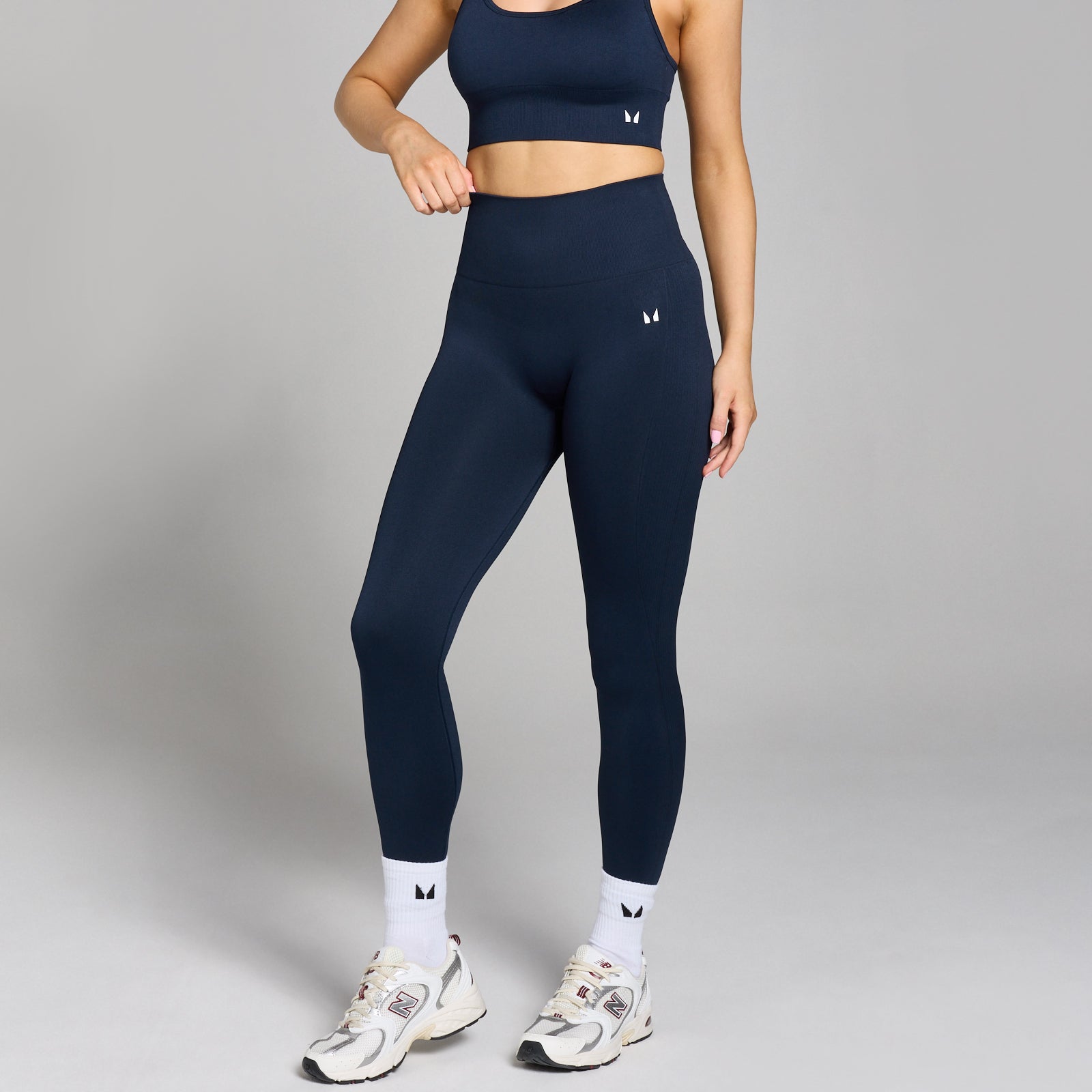 Leggings Donna MARILYN – Nero – Taglia M/L – Morbidi E Comodi