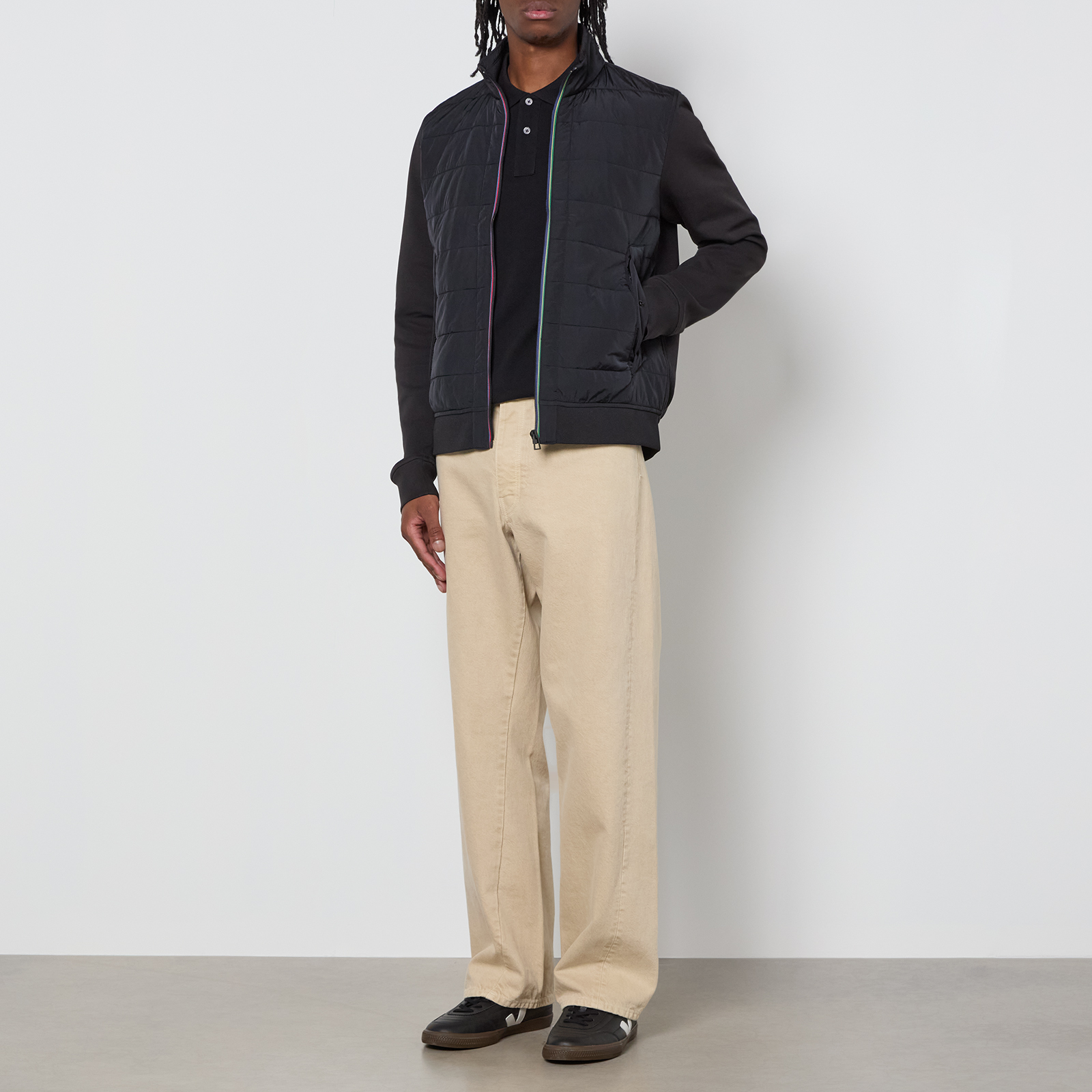 ジャケット・アウター Paul Smith NYLON MILITARY COAT PAUL SMITH Coated Nylon-Blend Field Jacket for Men | MR PORTER