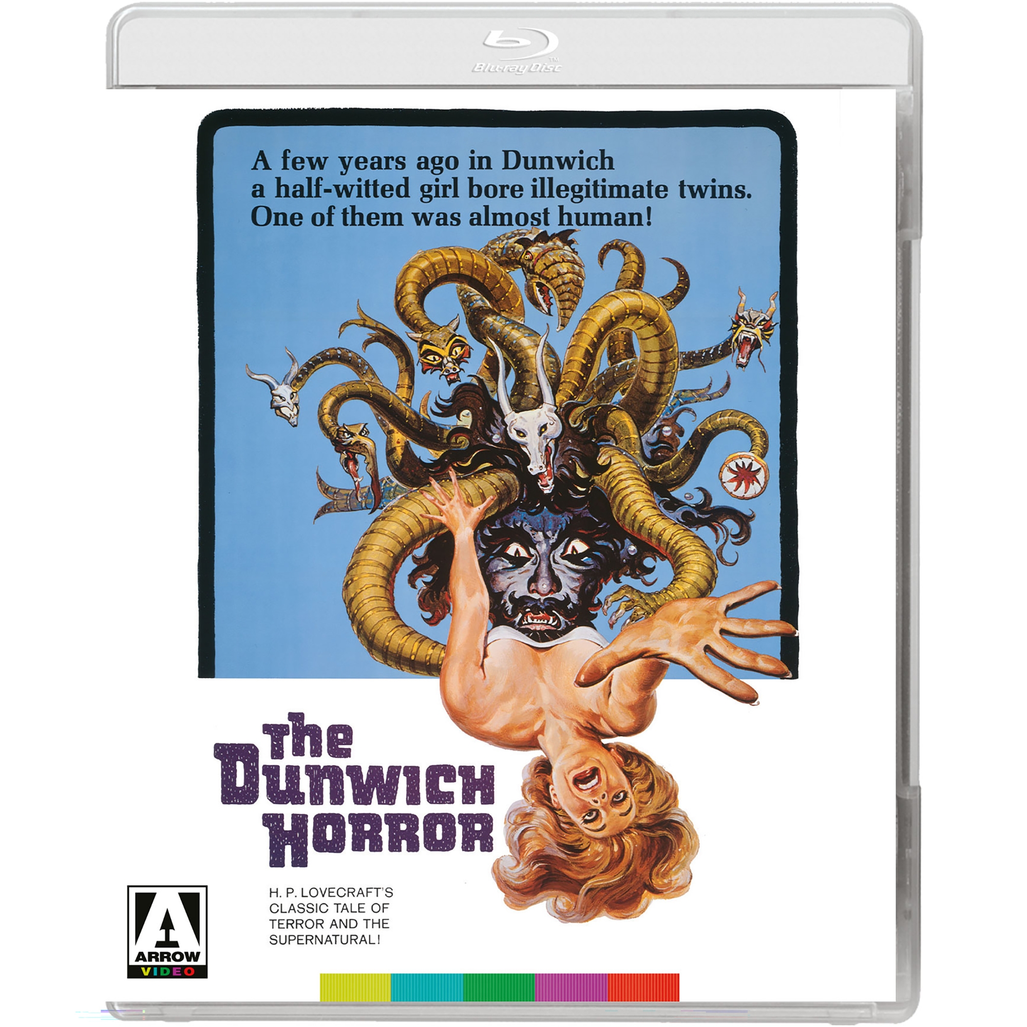 Hellraiser: Quartet Of Torment Pinhead Slipcase Limited Edition