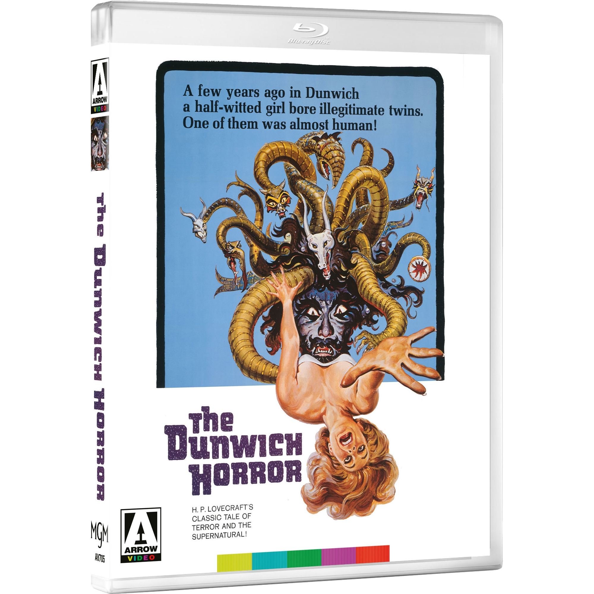 ●MC HELLRAISE HELLRAISER New Sealed Blu-rayAndrew Robinson , Clare Higgins