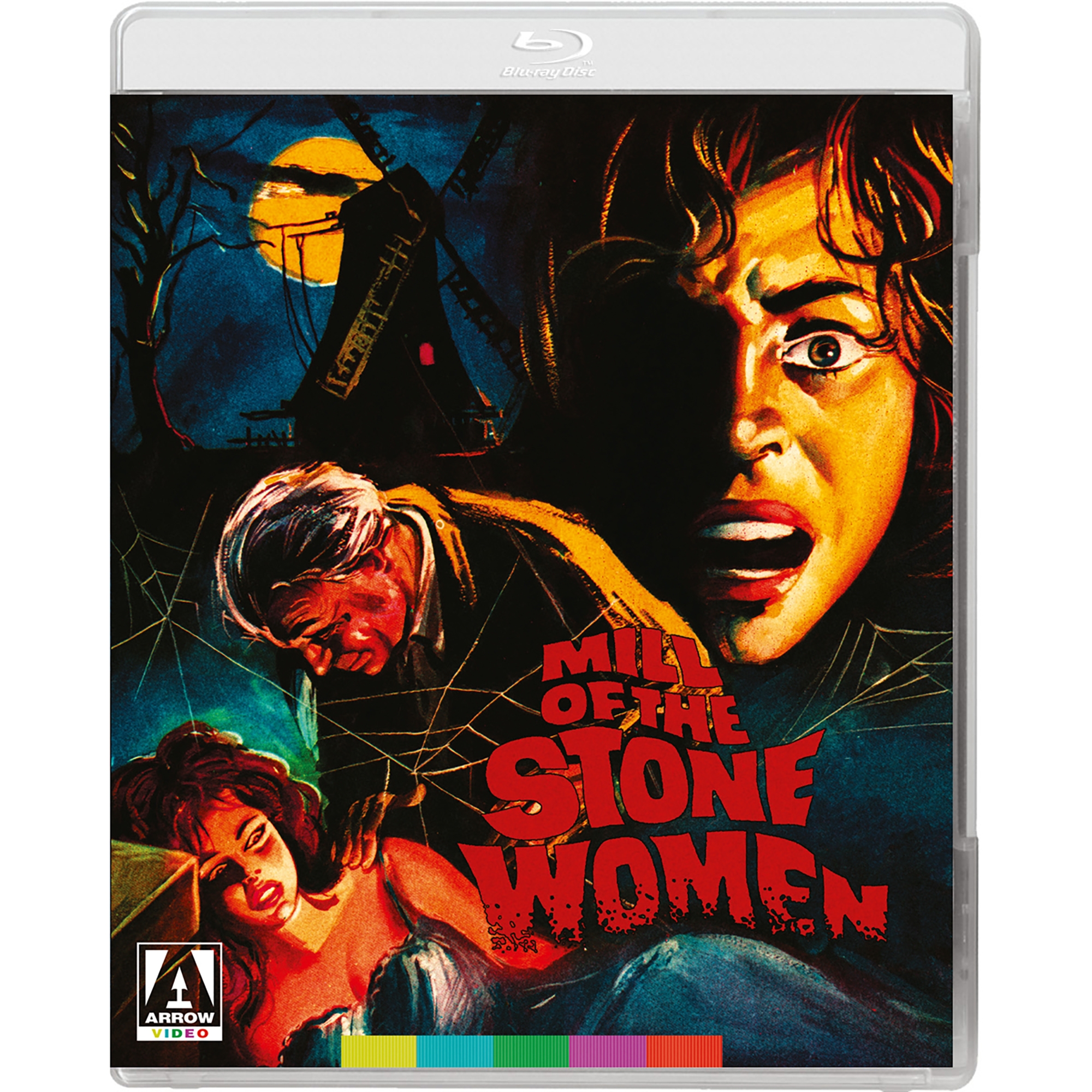 Hitchhike To Hell Blu-ray | Arrow Video US