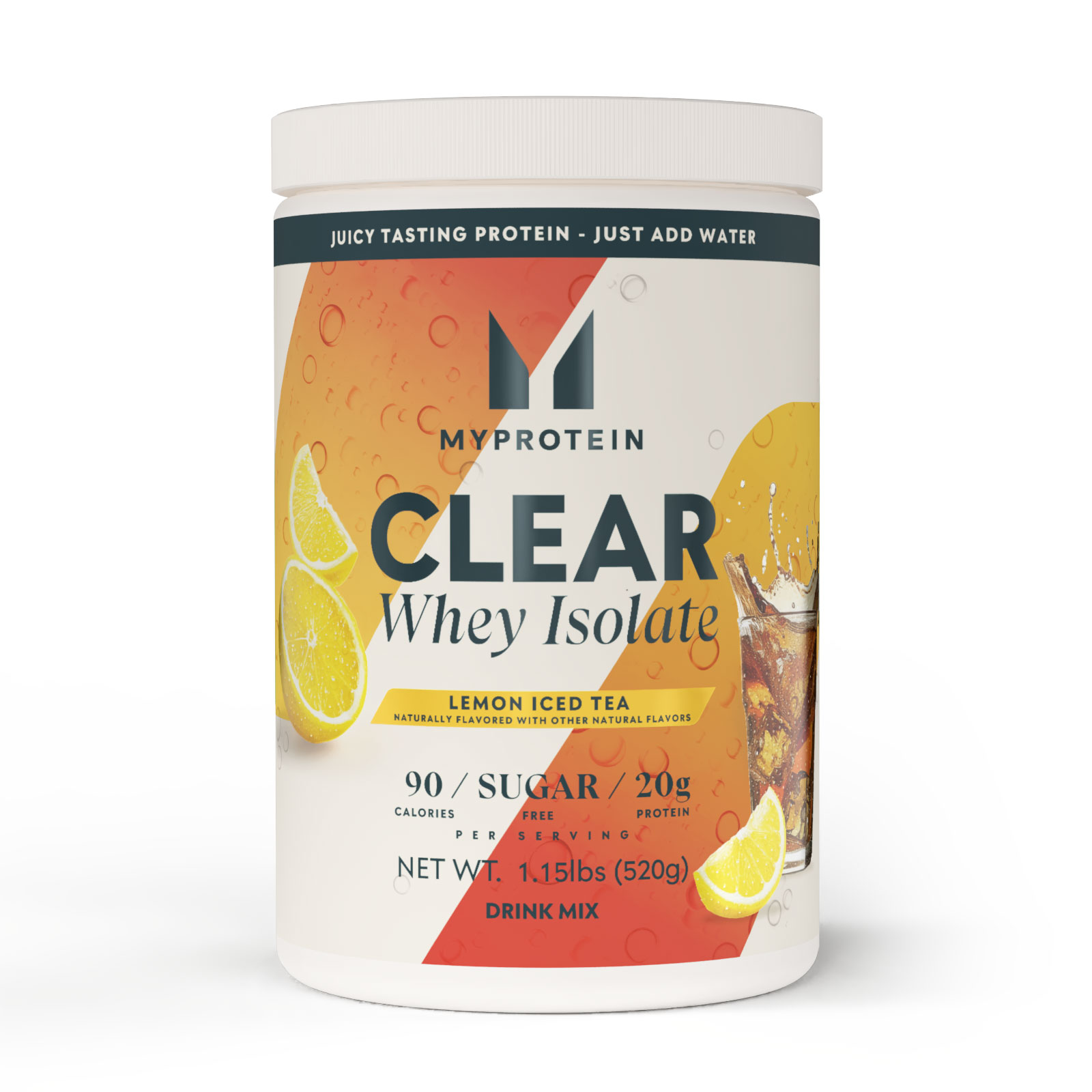Buy Clear Whey Protein Isolate | MYPROTEIN™