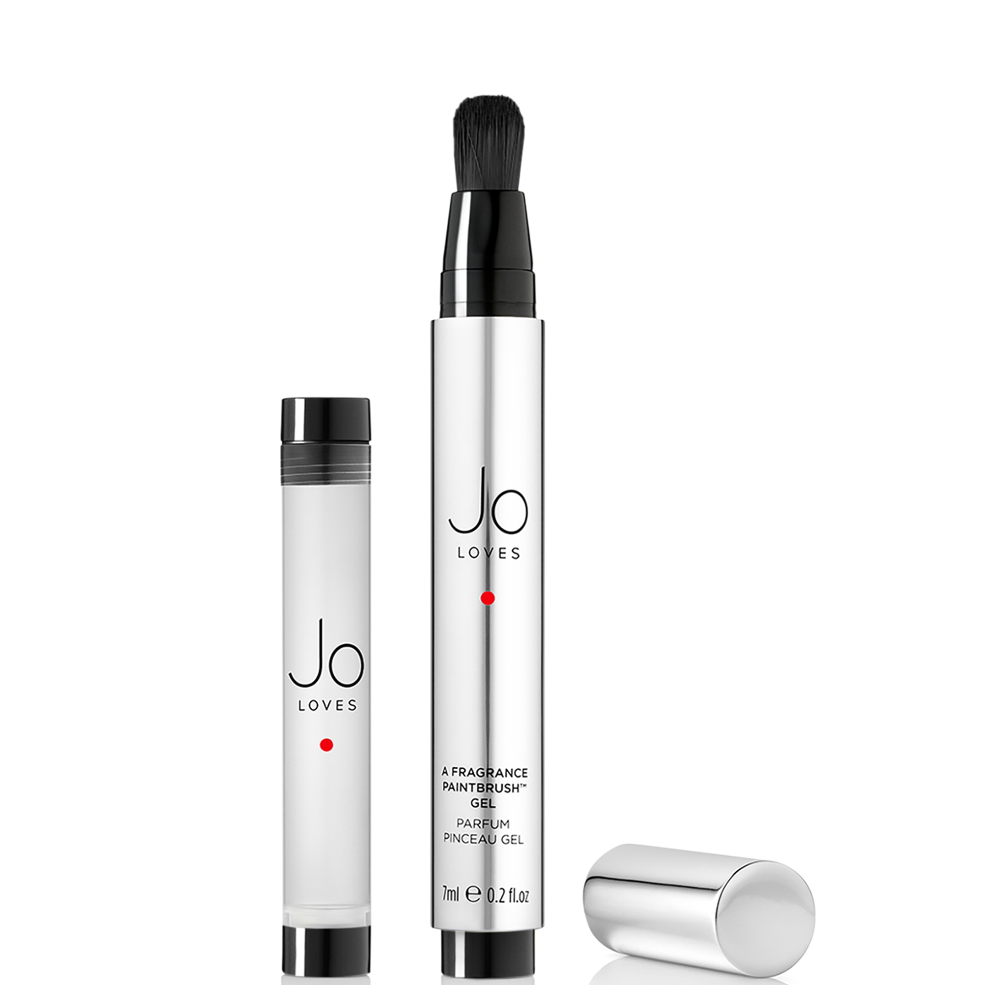 cult Jo Loves Black Cashmeran & Tonka Fragrance Paintbrush (2x7ml)