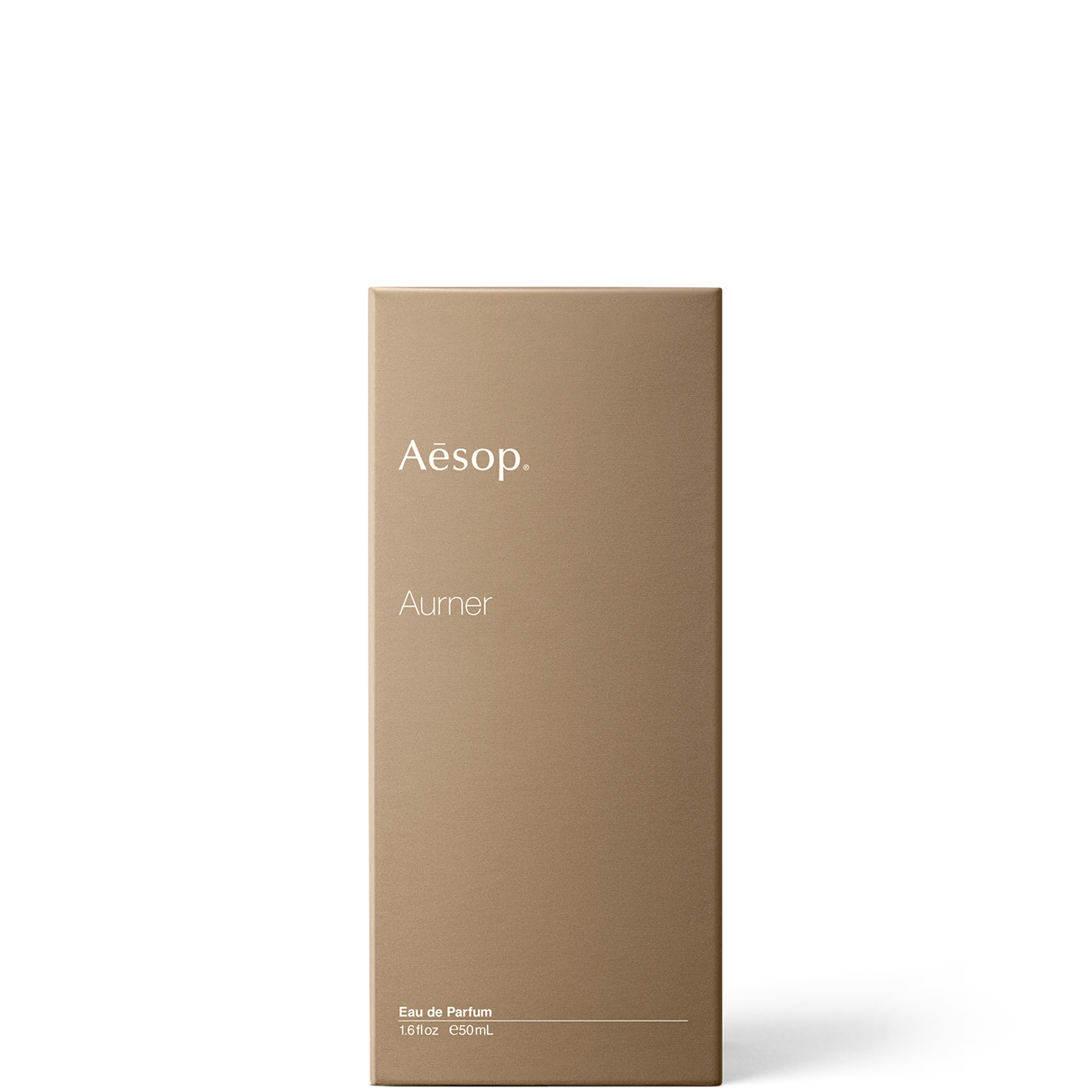Aesop Aurner Eau de Parfum 50ml | Dermstore