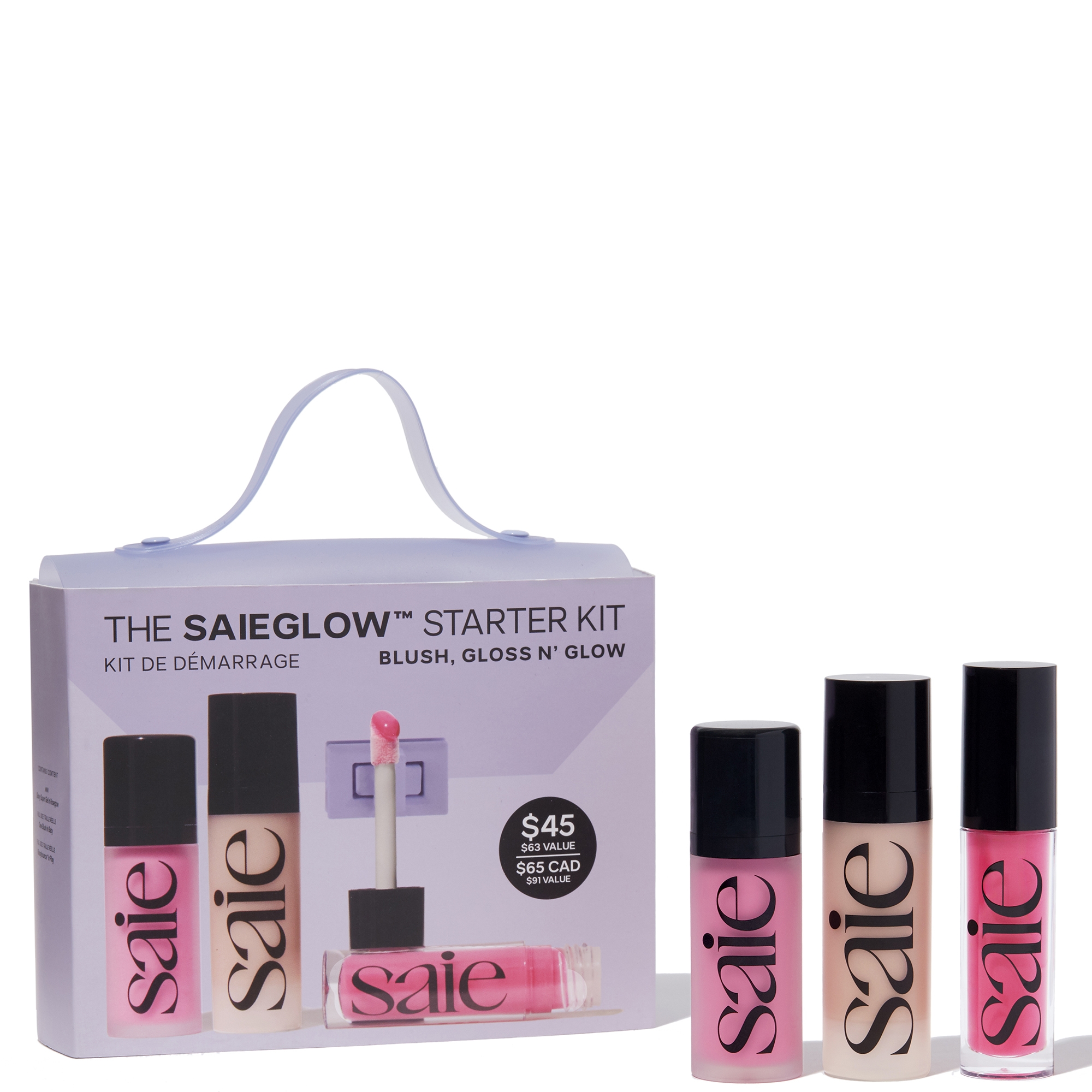 cult SaieGlow Starter Kit