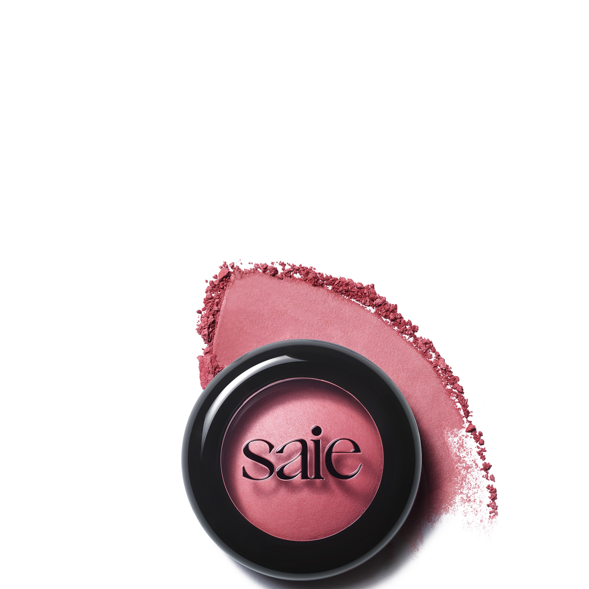 Saie SuperSuede Radiant Blush Powder 3g (Various Shades) | CultBeauty