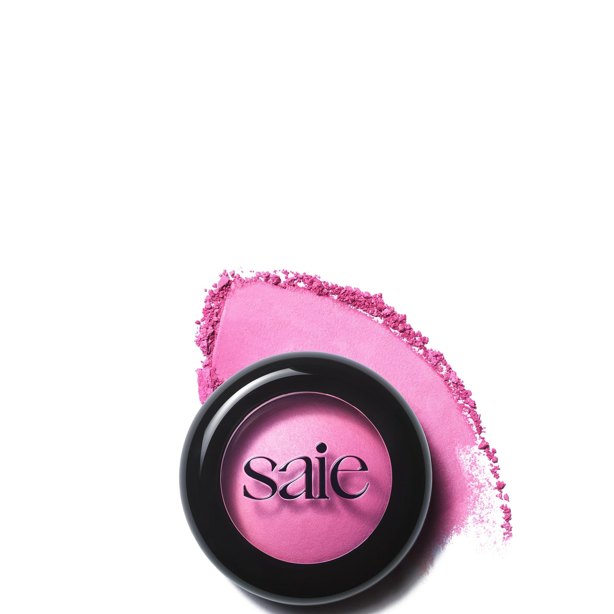 Saie SuperSuede Radiant Blush Powder 3g (Various Shades) | Cult Beauty