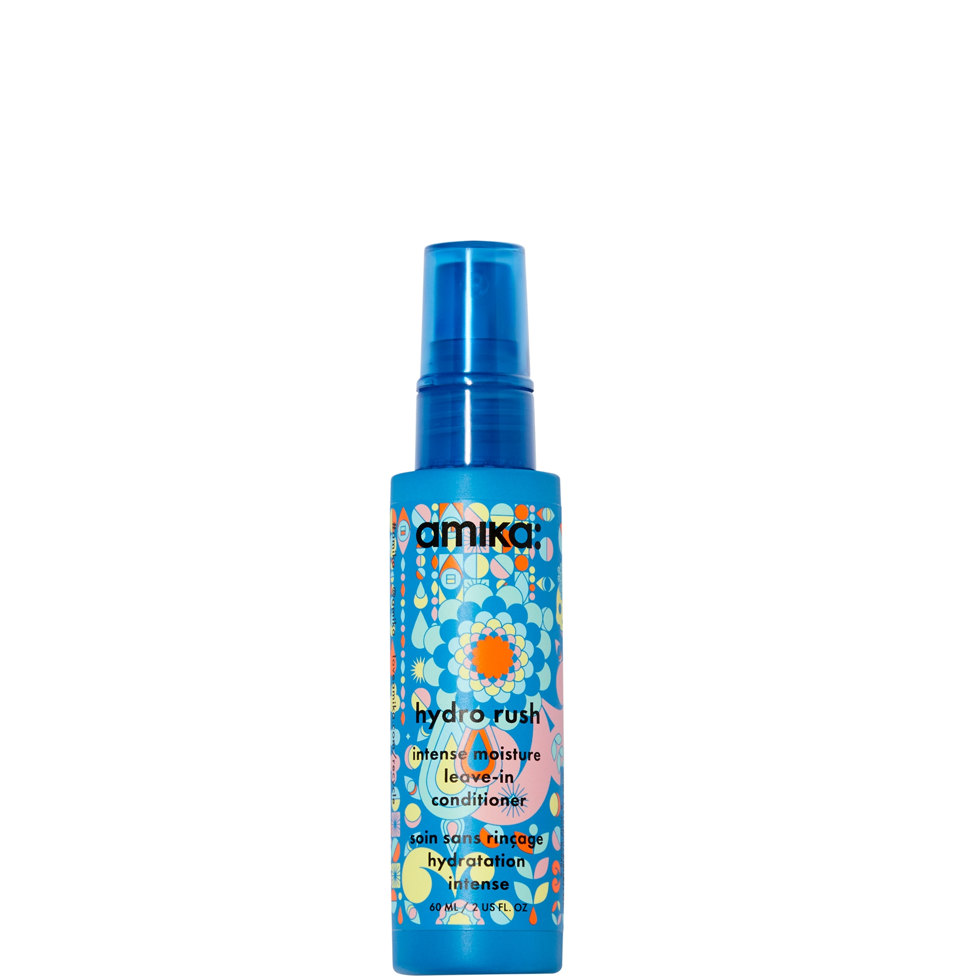 cult Amika Hydro Rush Intense Moisture Leave-In Conditioner