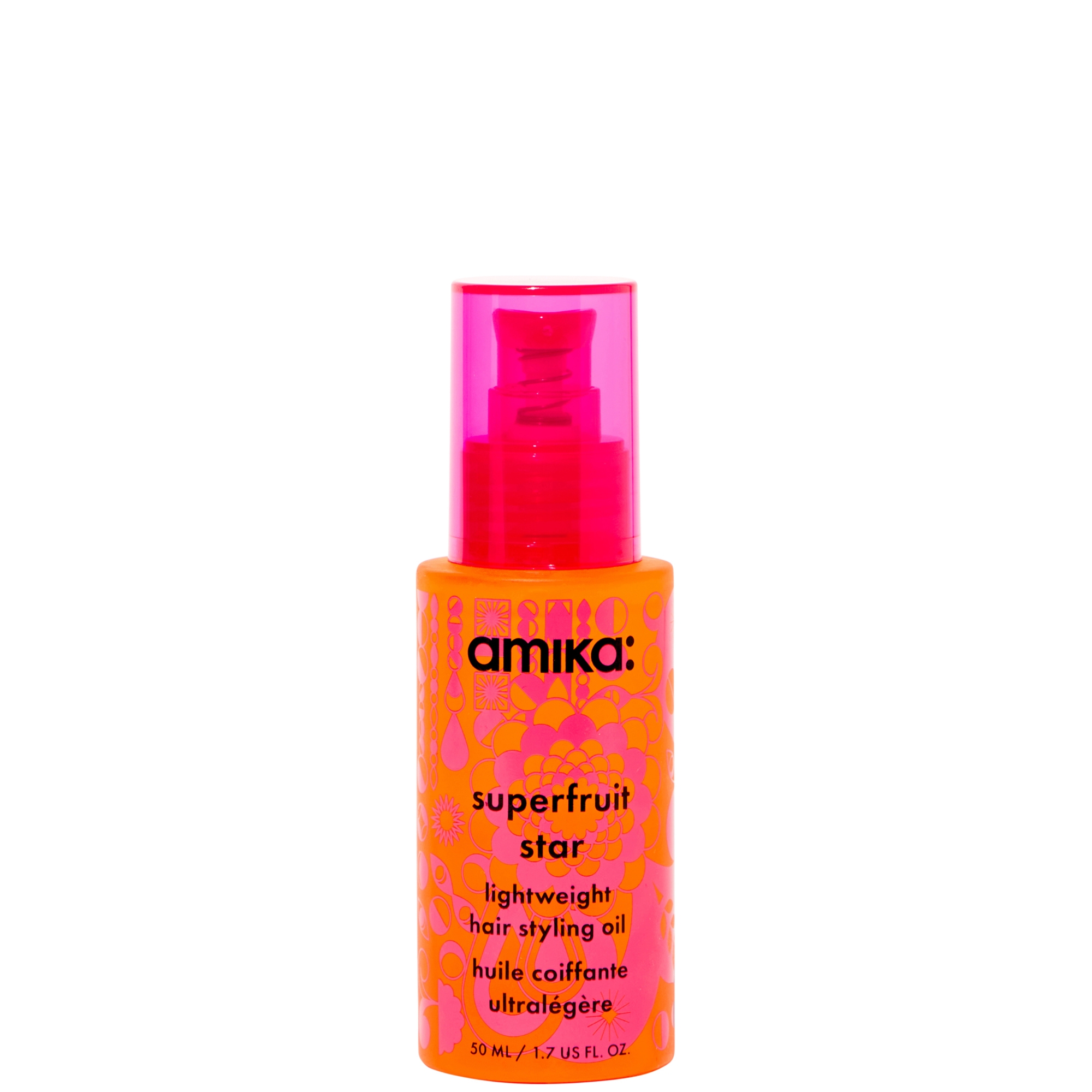 cult Amika Superfruit Star Hair Oil 30ml