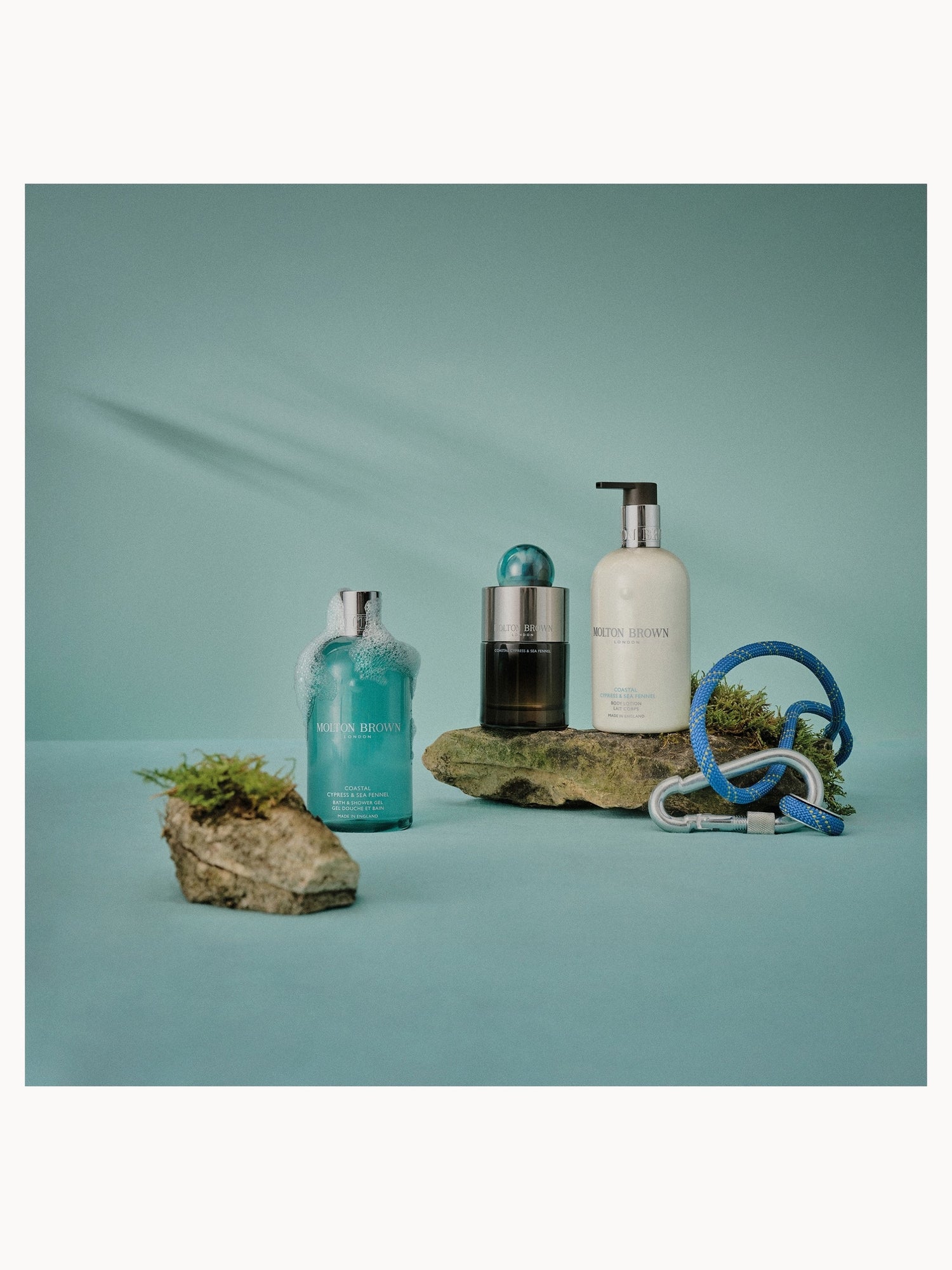 Molton Brown Coastal Cypress & Sea Fennel Eau de Parfum 100ml