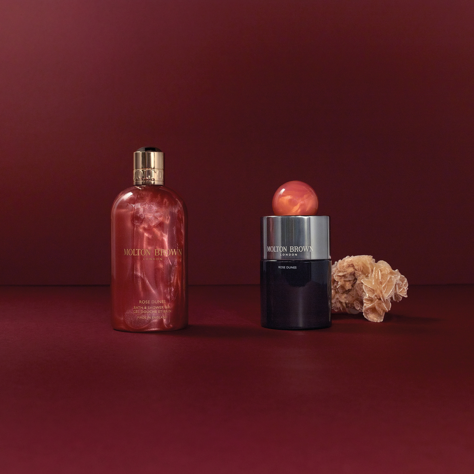 Molton Brown Rose Dunes 7.5ml EDP | LOOKFANTASTIC