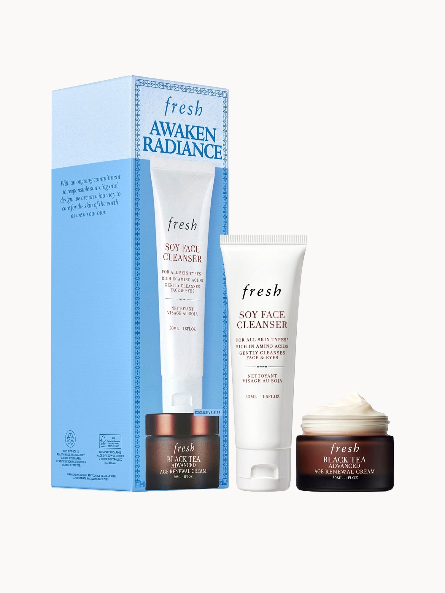 Fresh Awaken Radiance Set