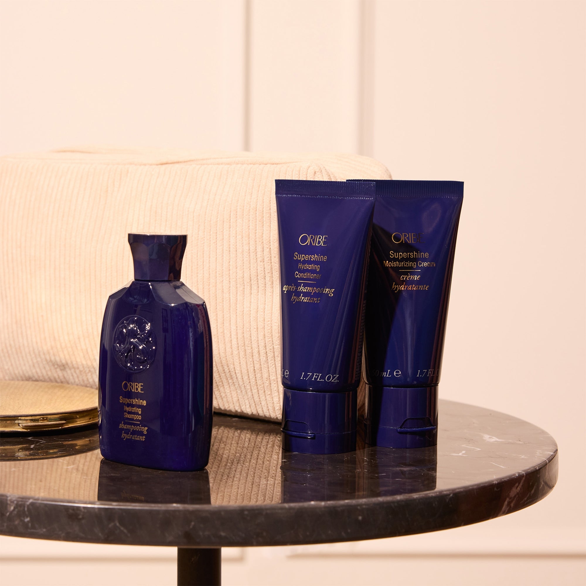 Oribe Supershine Discovery Set | Dermstore