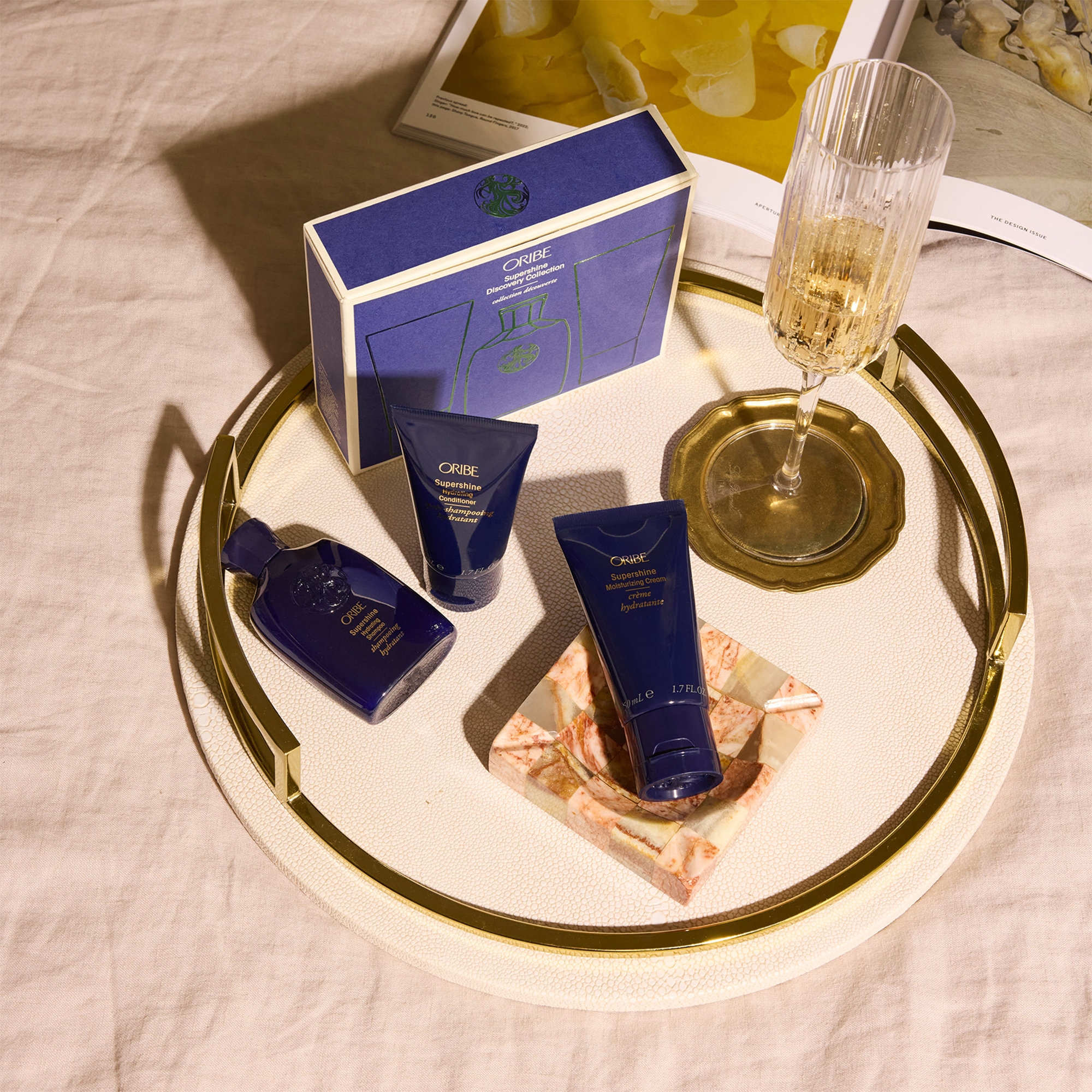 Oribe Supershine Discovery Set | Dermstore