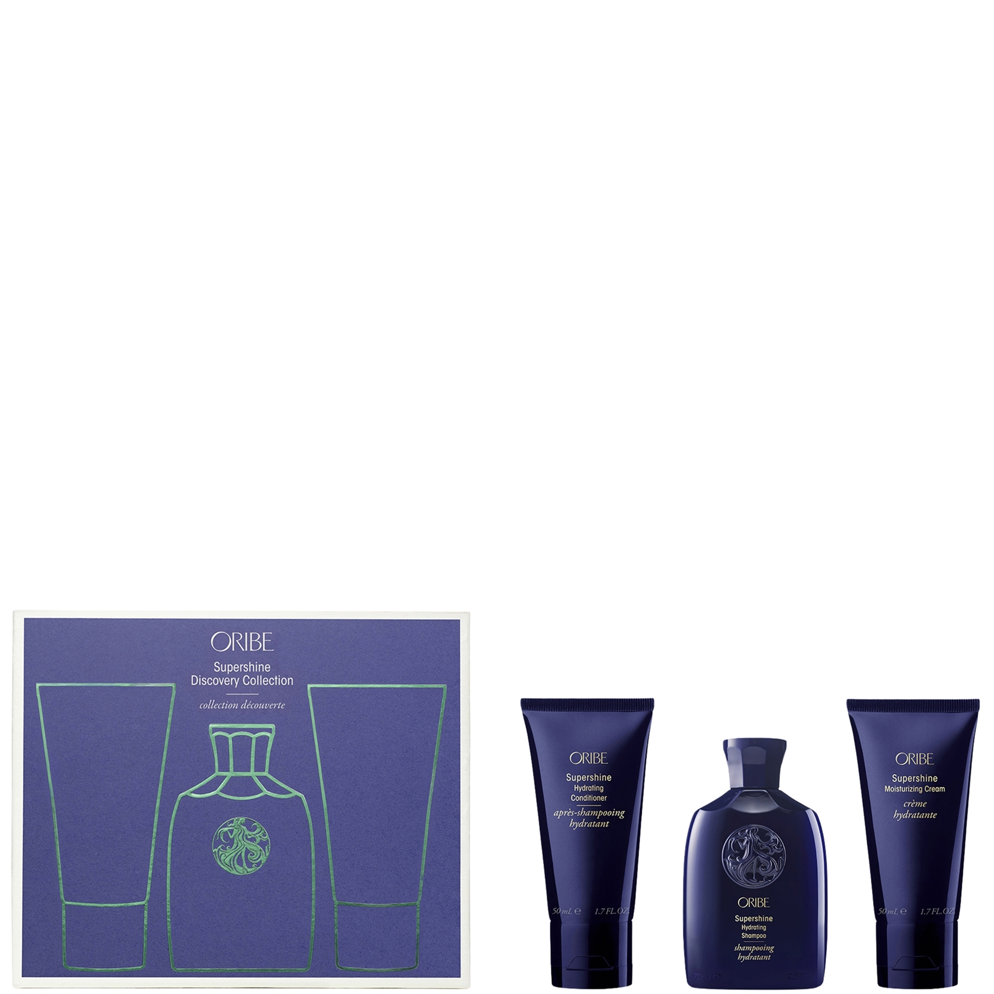 Oribe Supershine Discovery Set | Dermstore