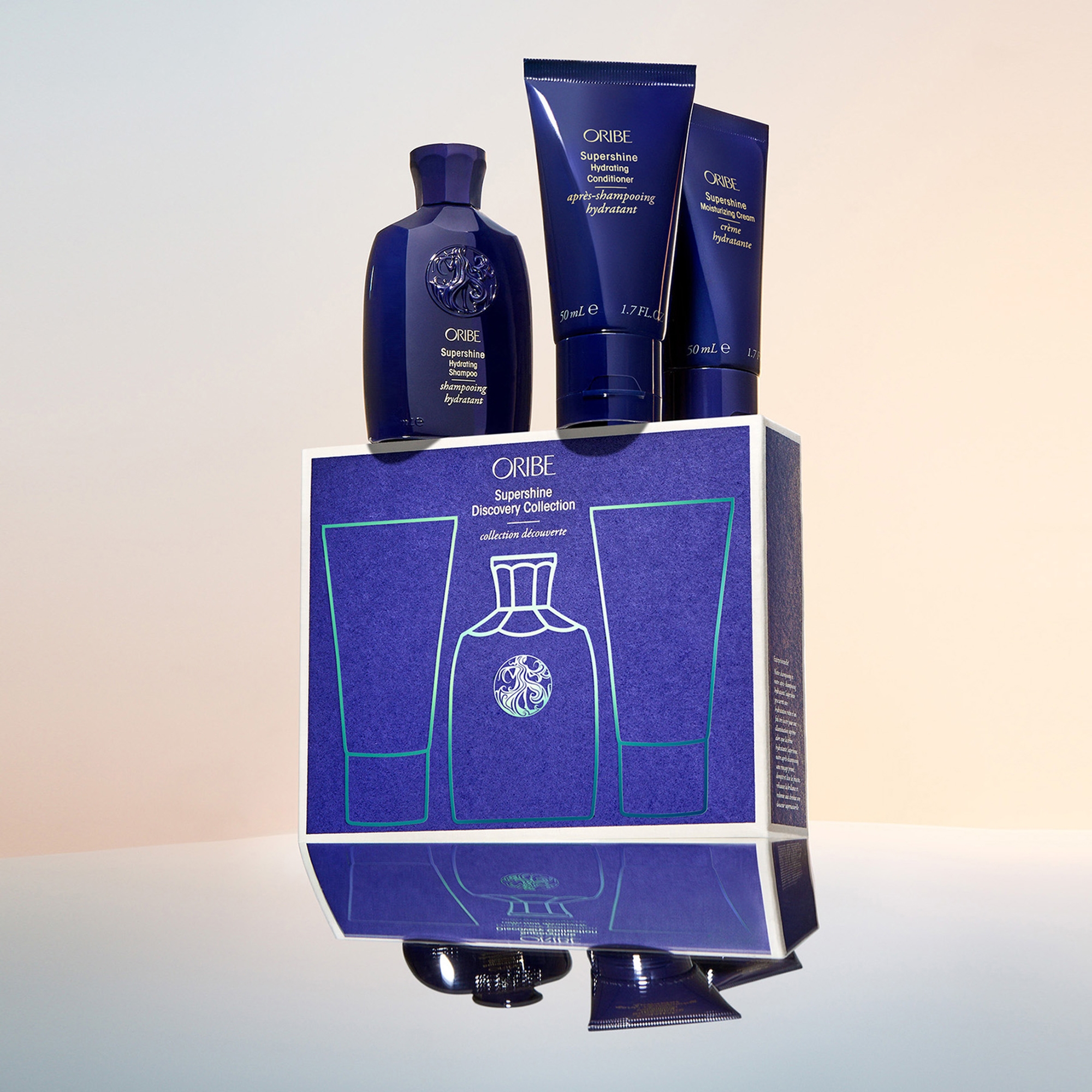 Oribe Supershine Discovery Set | Cult Beauty